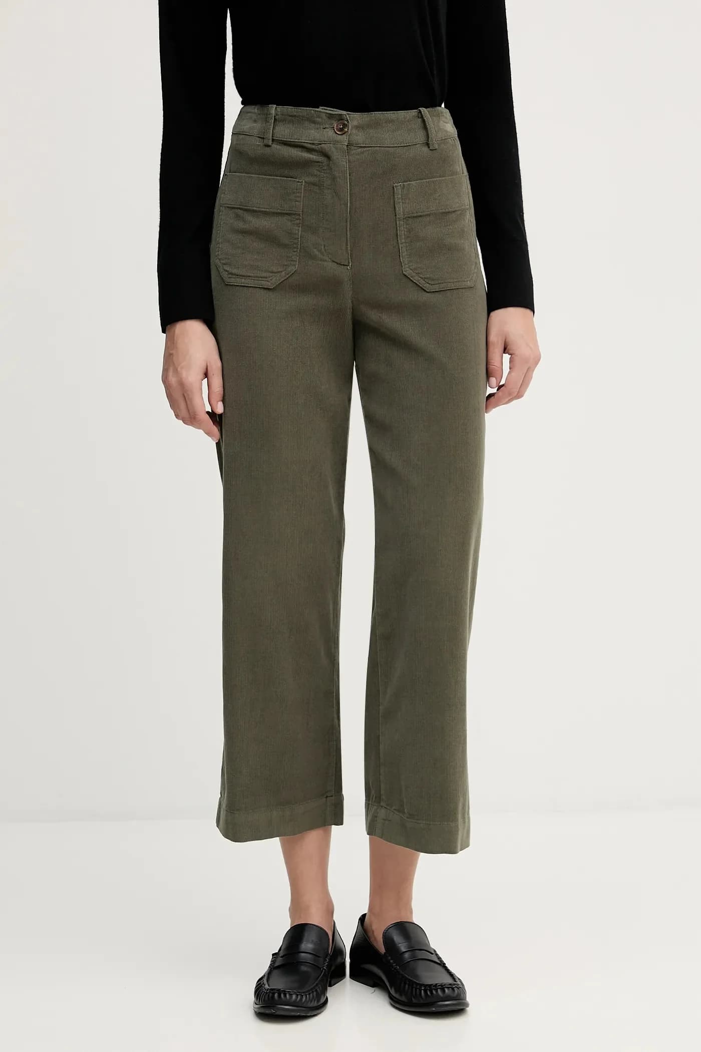 Хлопковые брюки