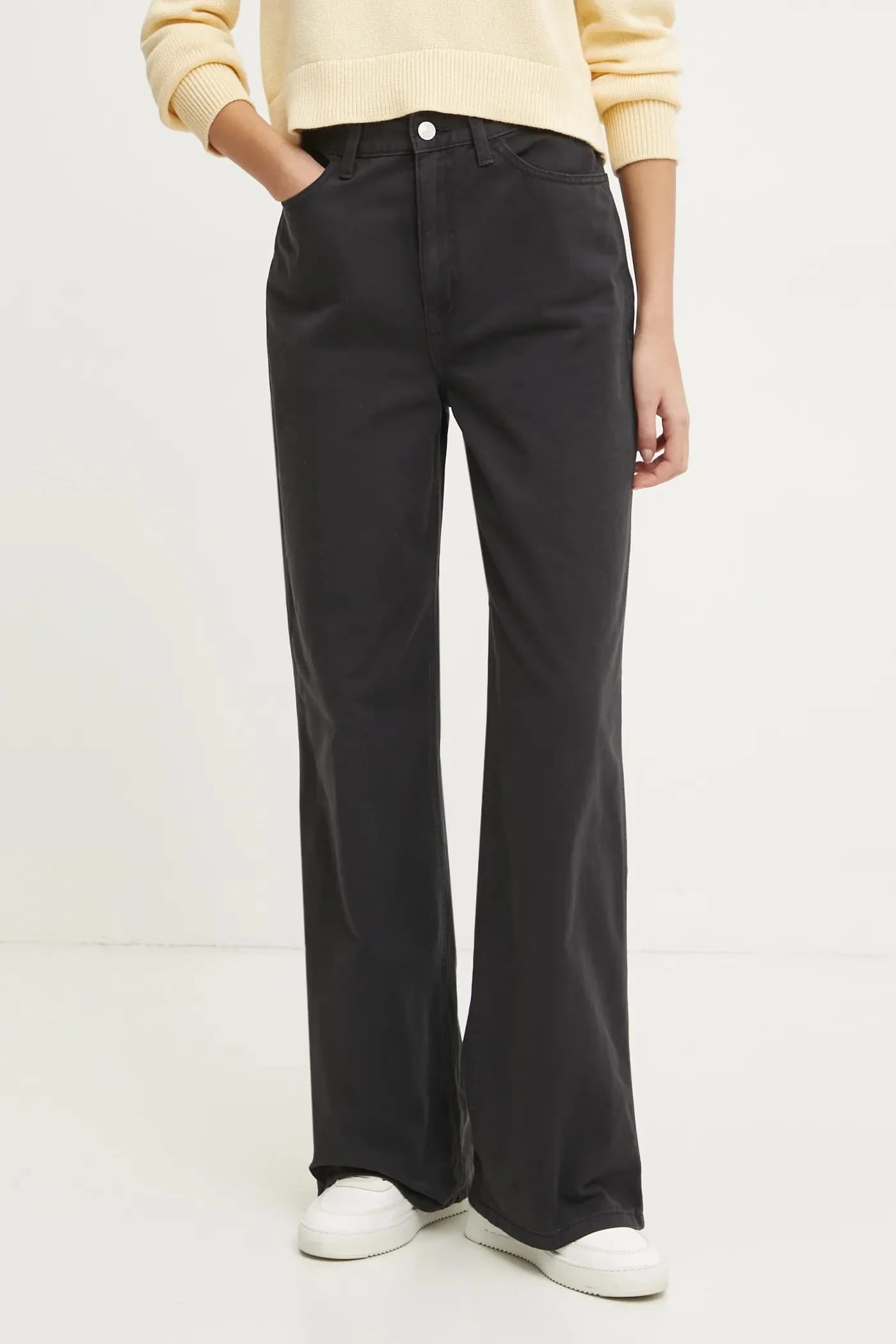 Хлопковые брюки