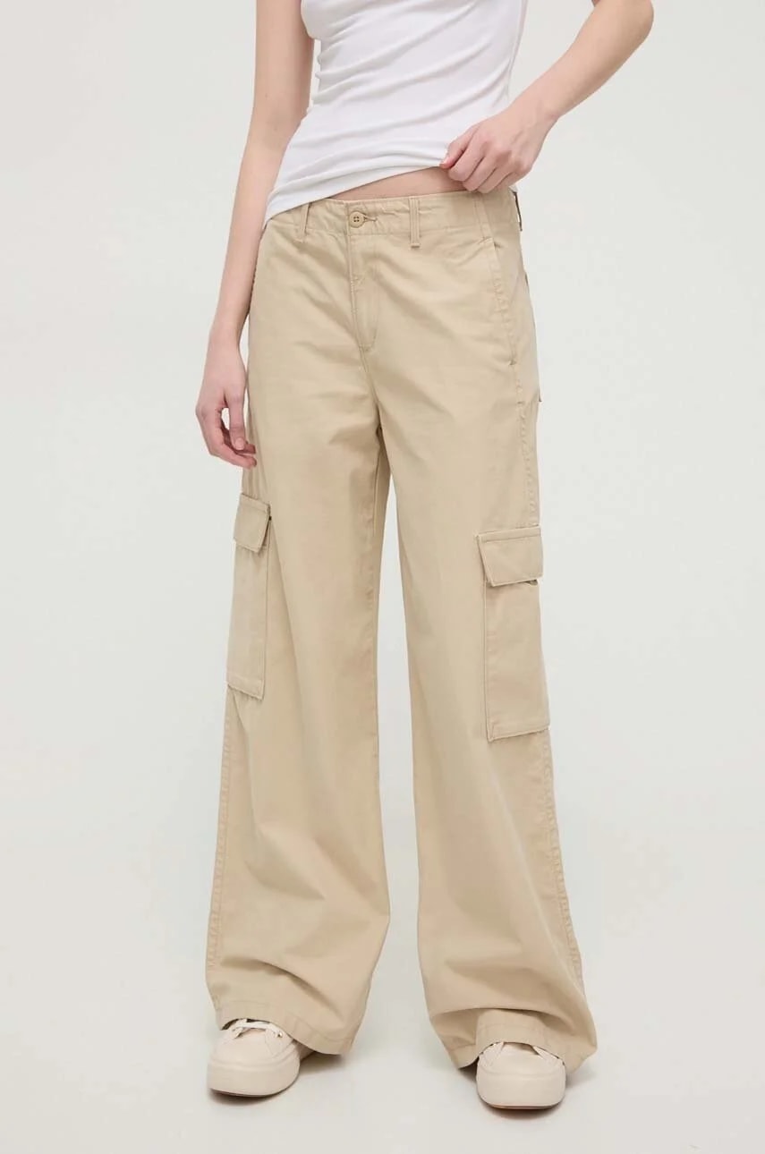 Брюки BAGGY CARGO