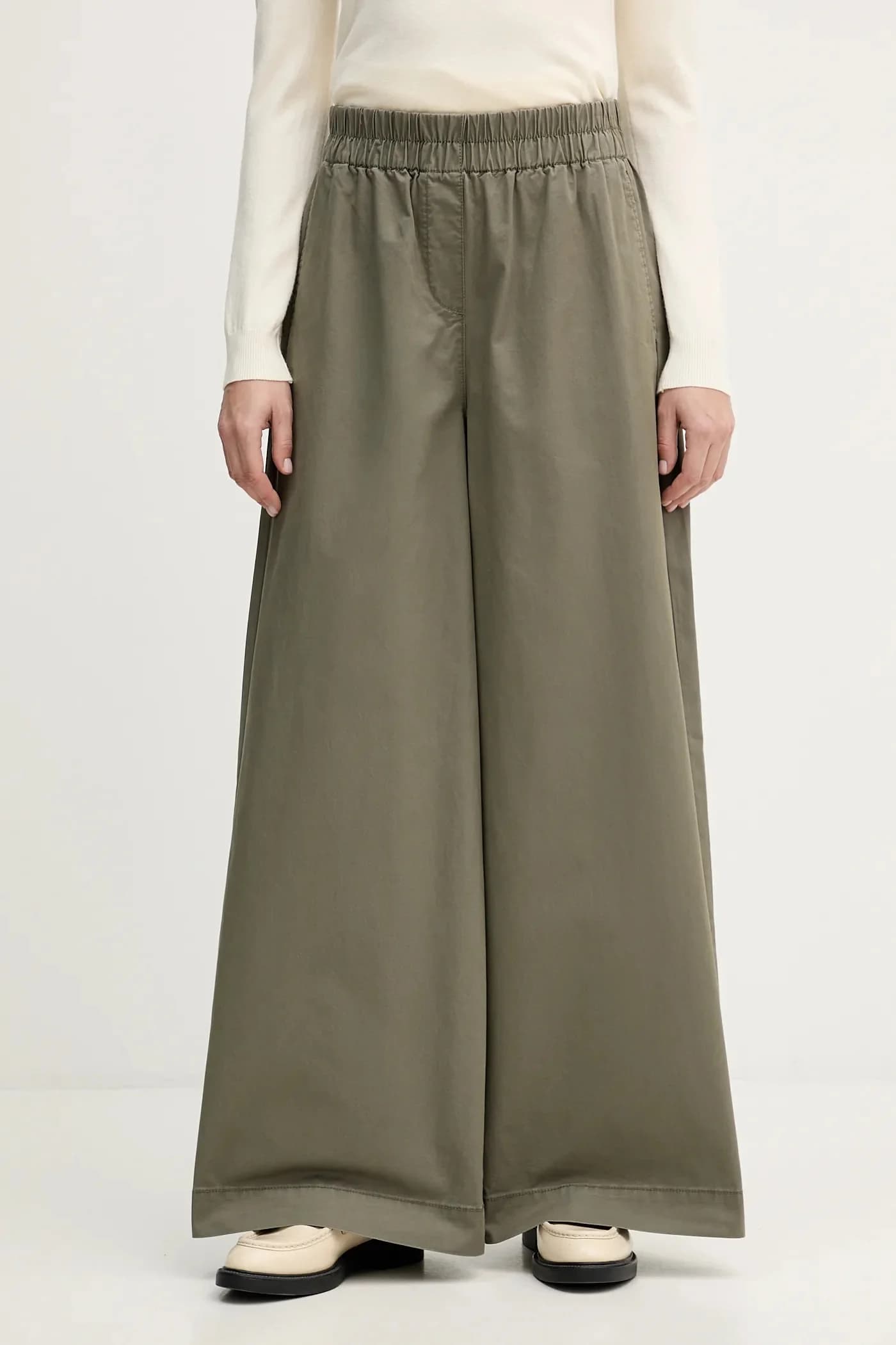 Хлопковые брюки