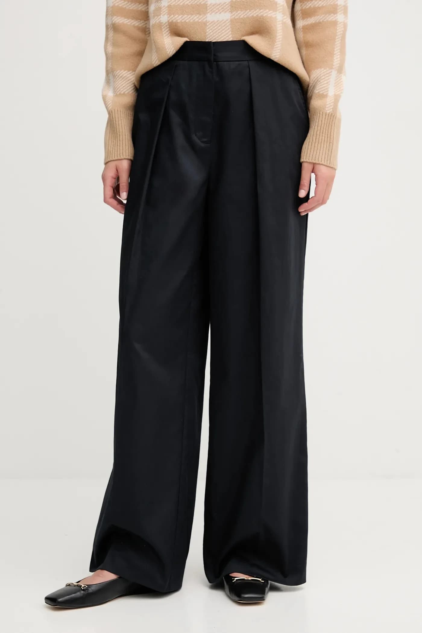 брюки COLLEEN из хлопка