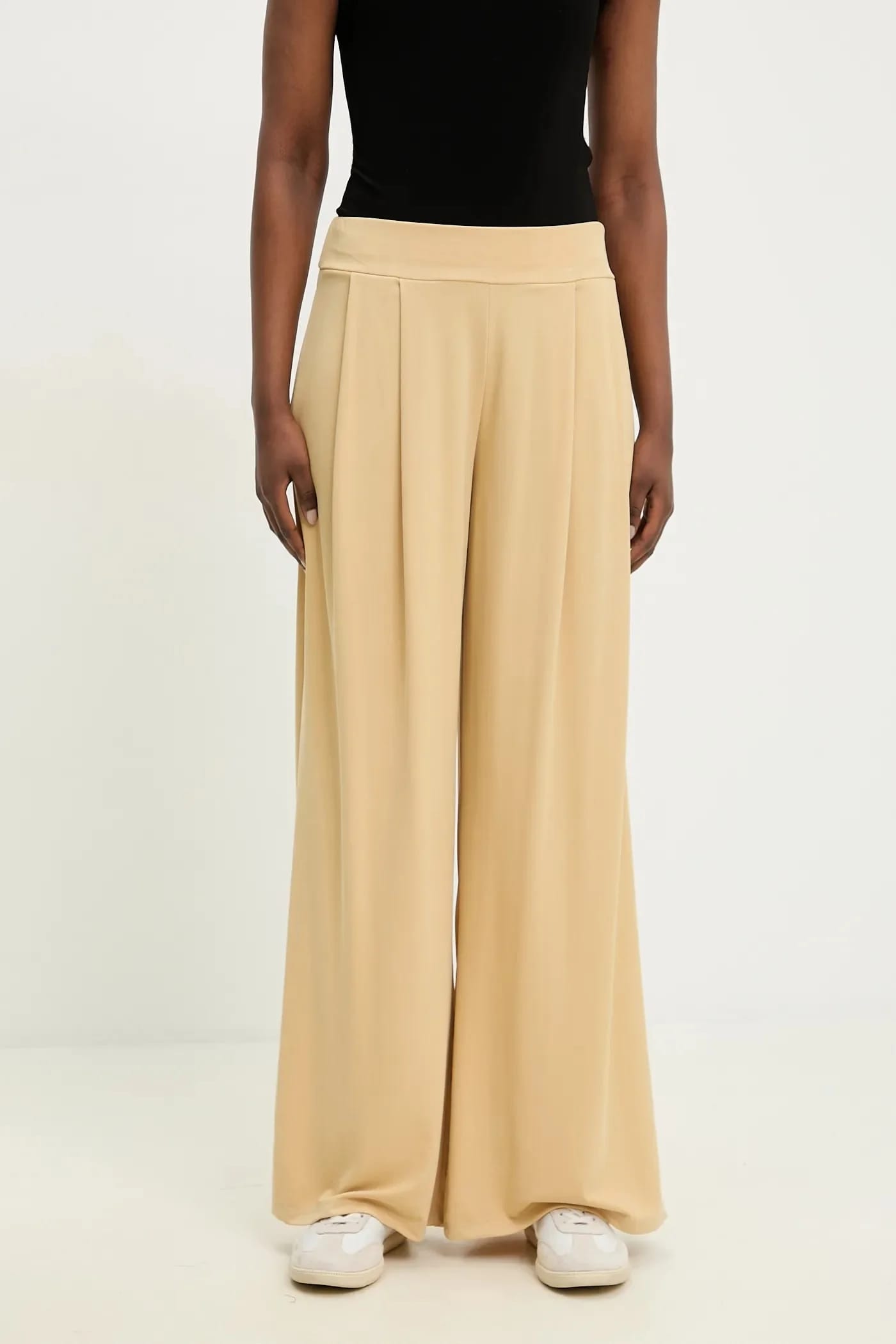 Брюки желтые для женщин