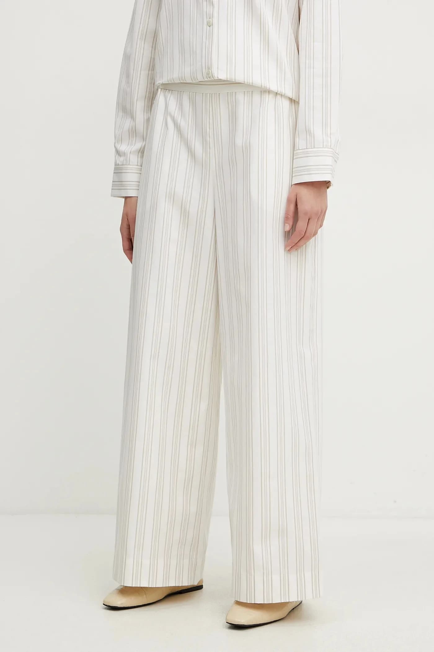 Хлопковые брюки