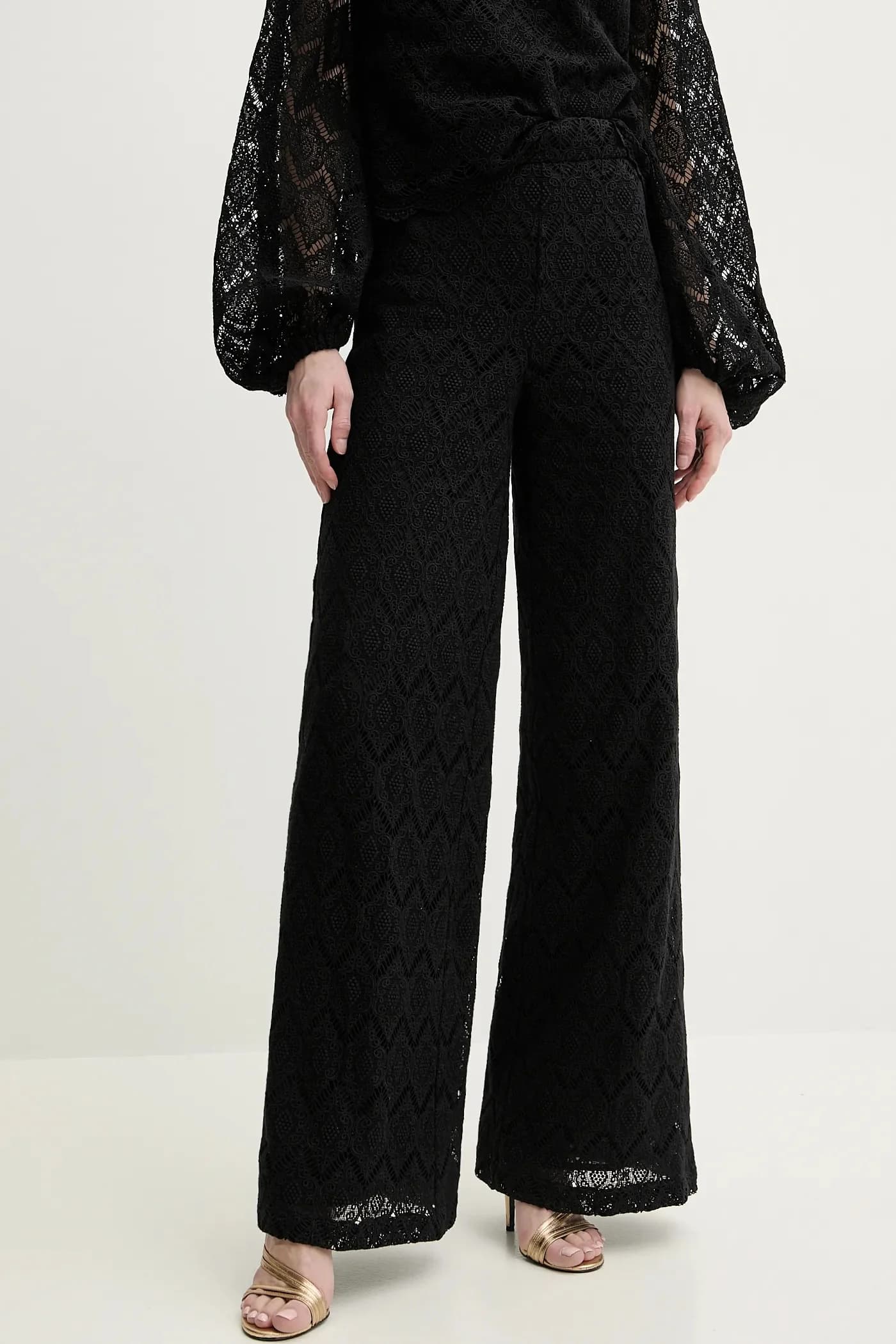 Хлопковые брюки