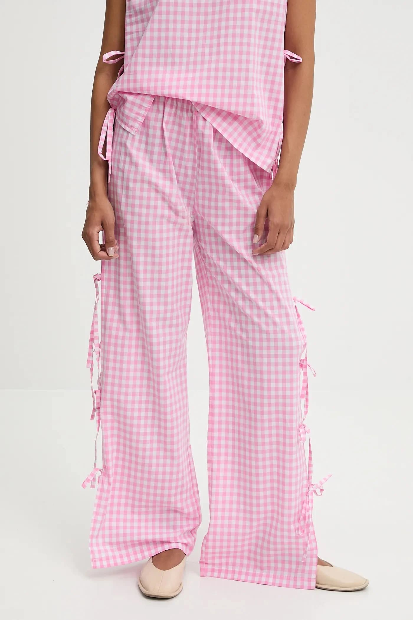 Хлопковые брюки