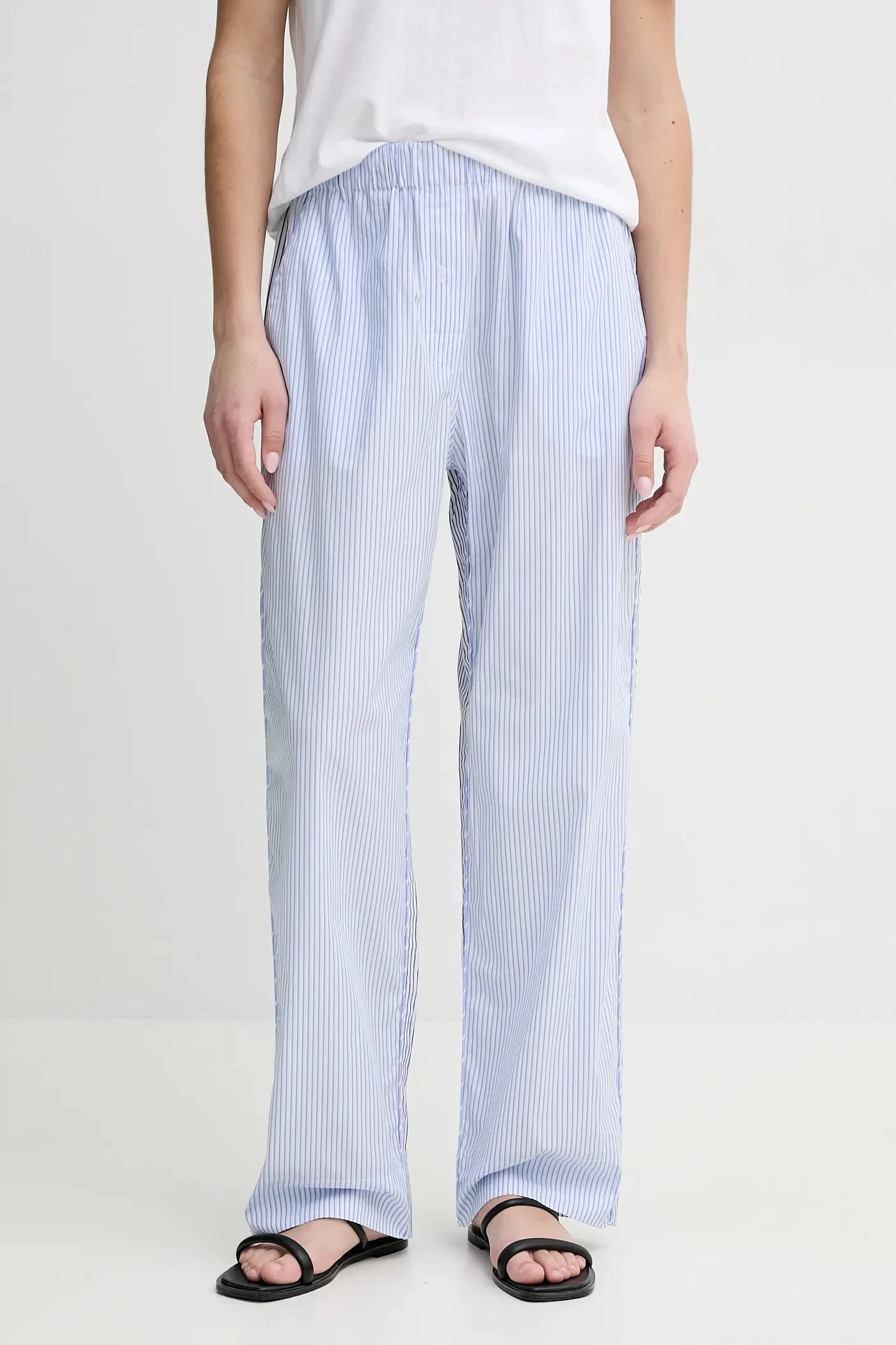 брюки FIDDA из хлопка