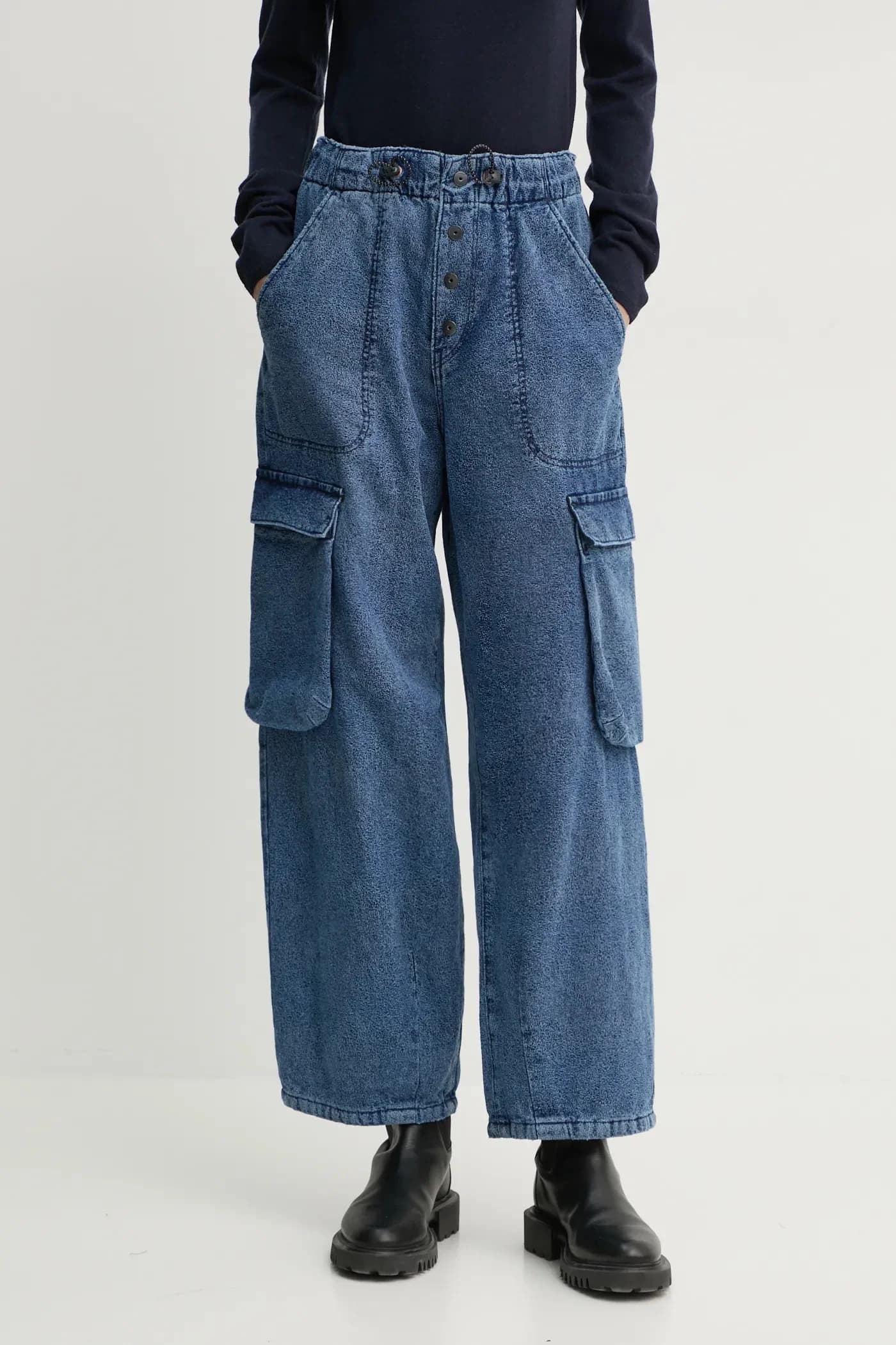 Хлопковые брюки