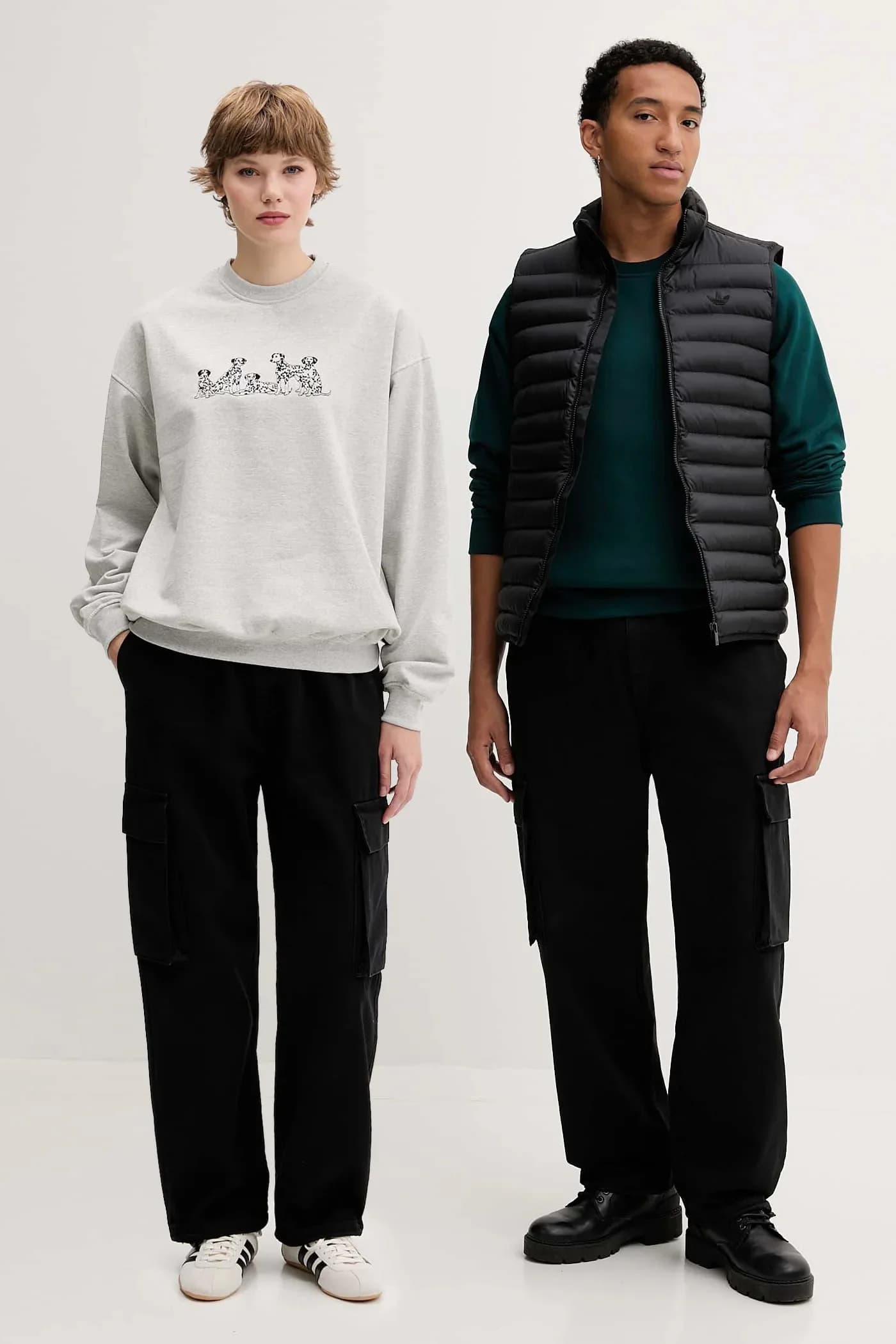 Хлопковые брюки