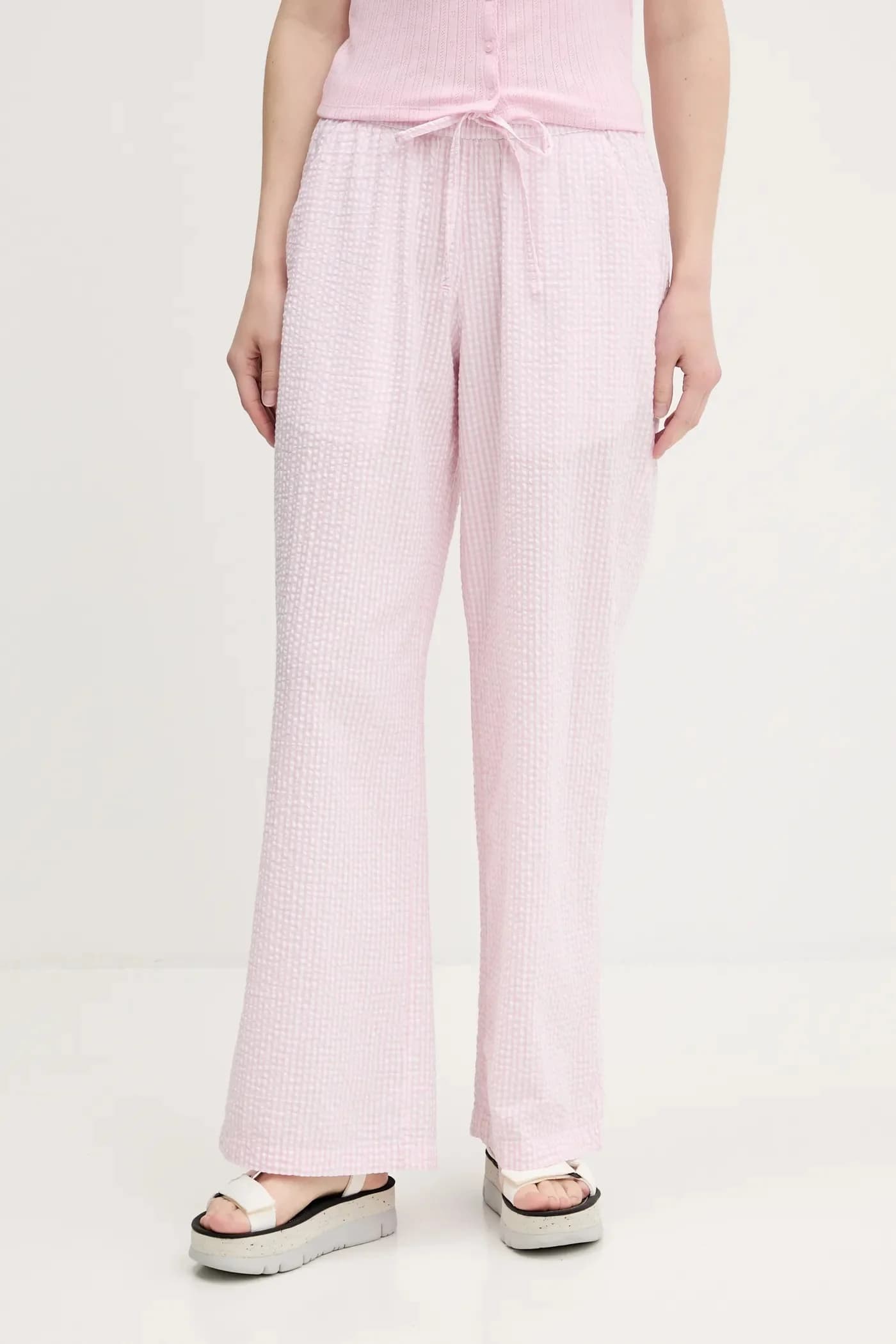 Хлопковые брюки