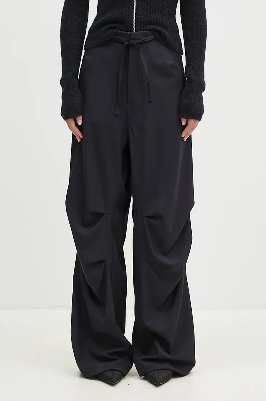 шерстяные брюки Daisy