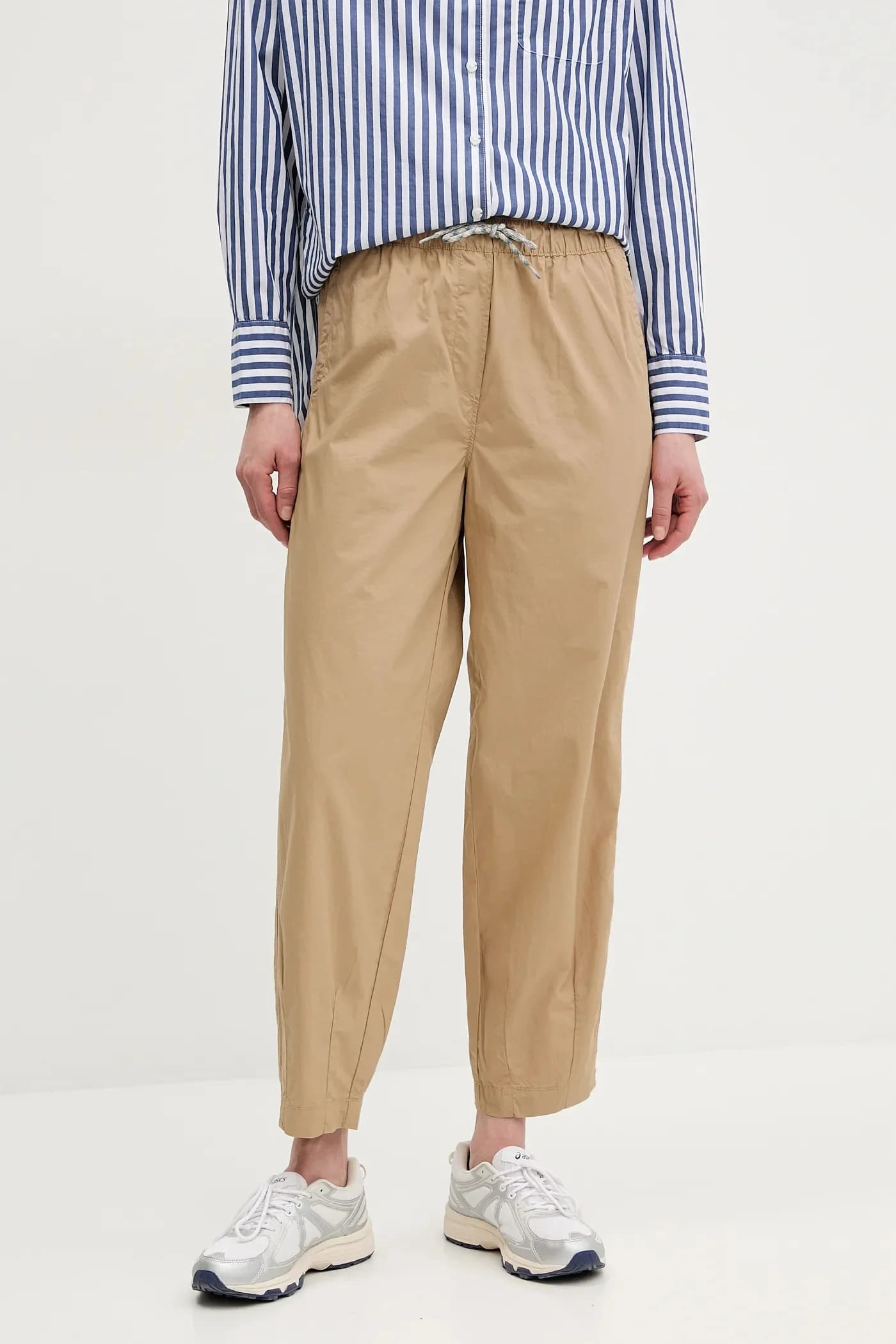 брюки M-Cisa из хлопка