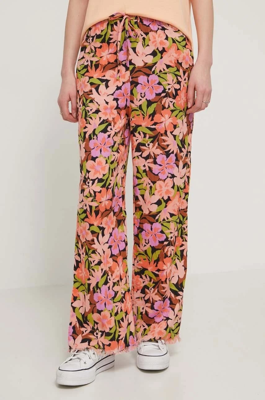 Хлопковые брюки