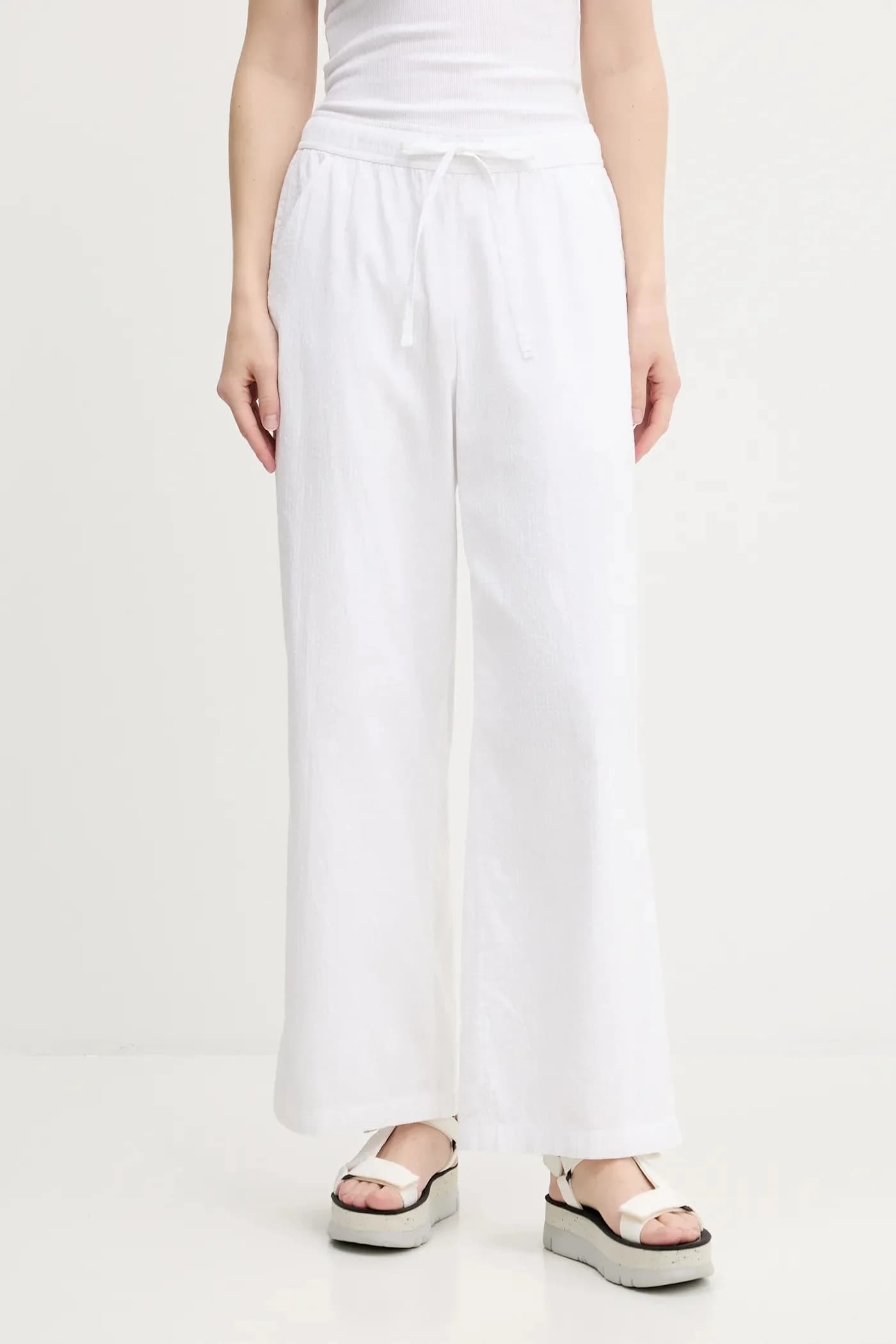 Хлопковые брюки