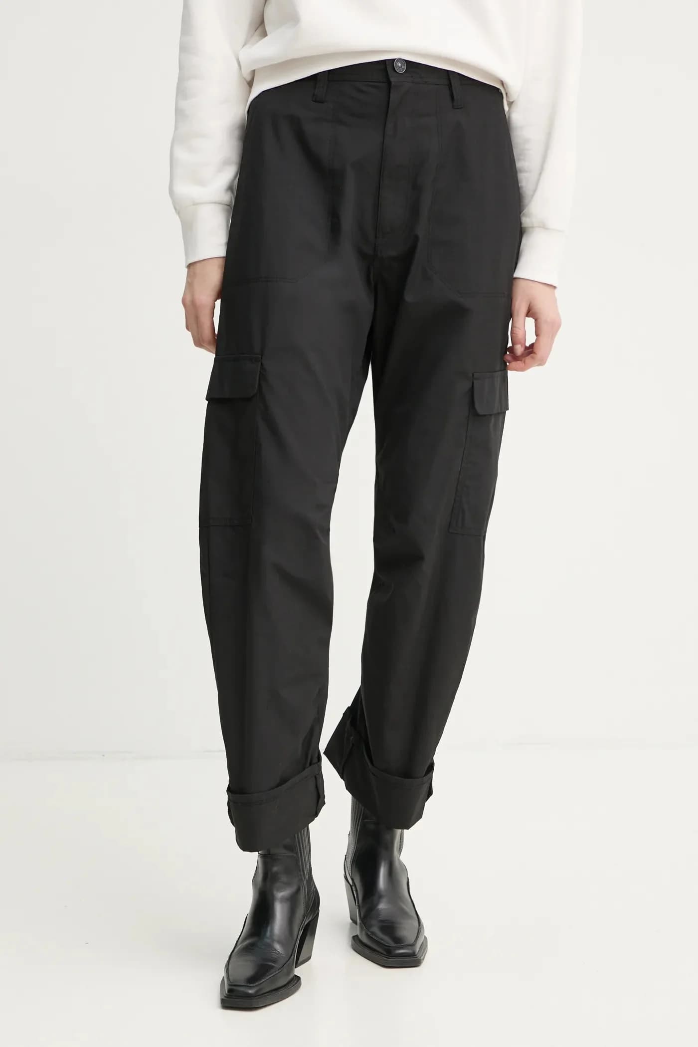 Хлопковые брюки