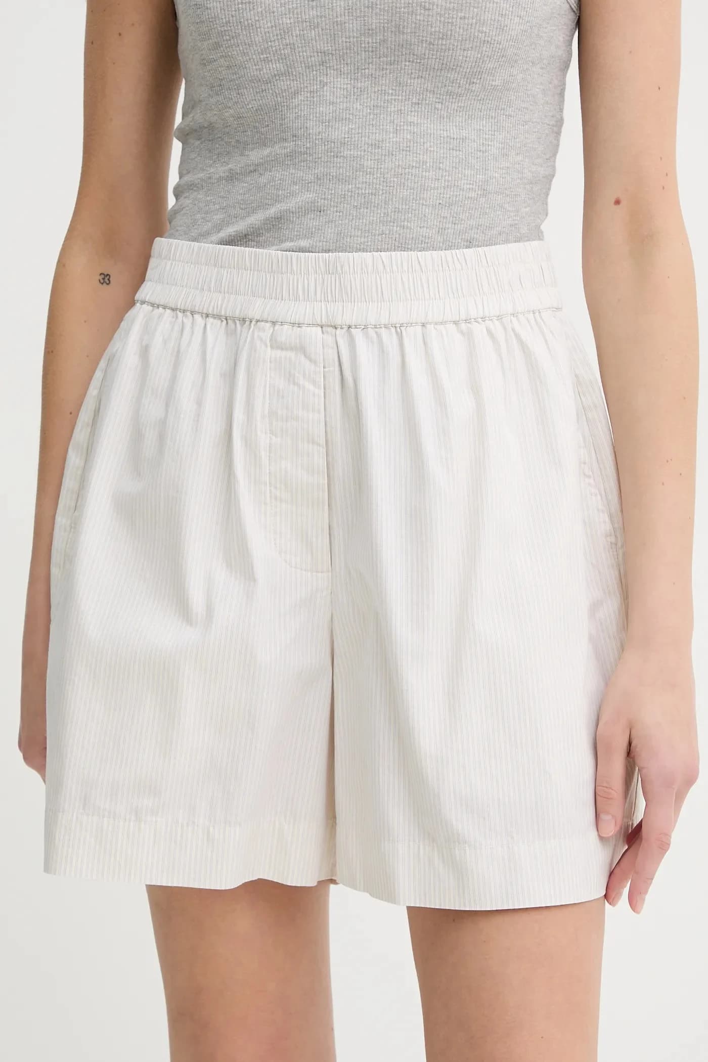 шорты Alma из хлопка