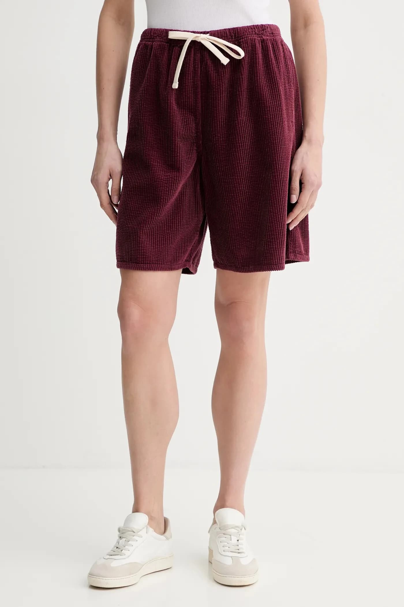 Вельветовые шорты