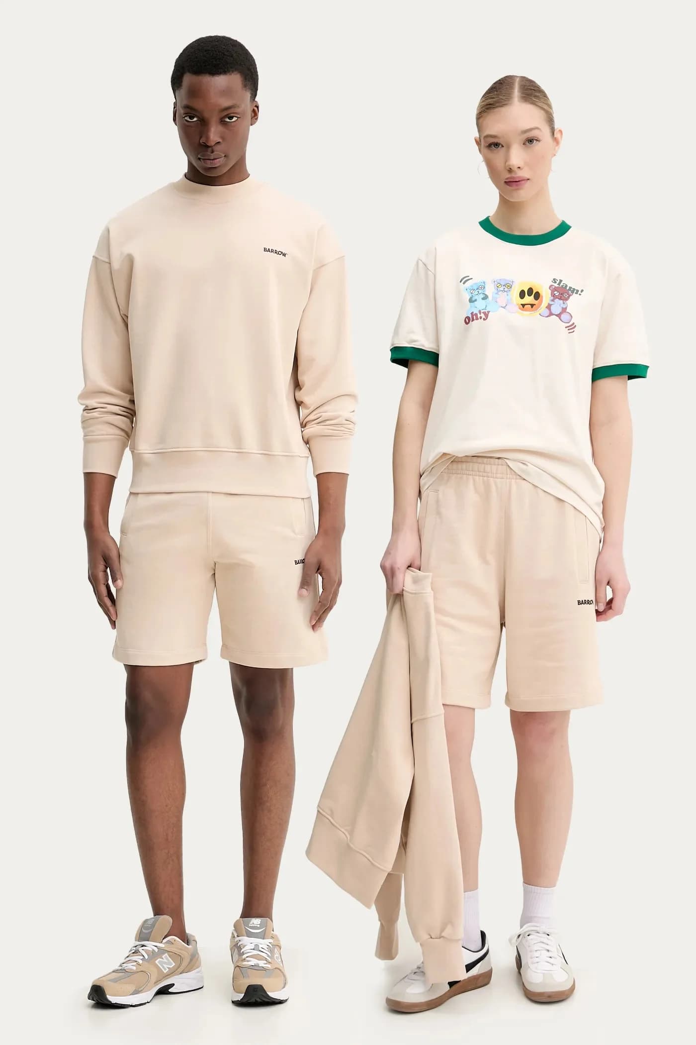 Хлопковые шорты