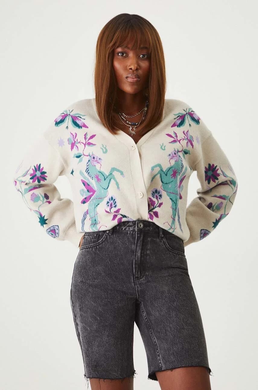 Джинсовые шорты