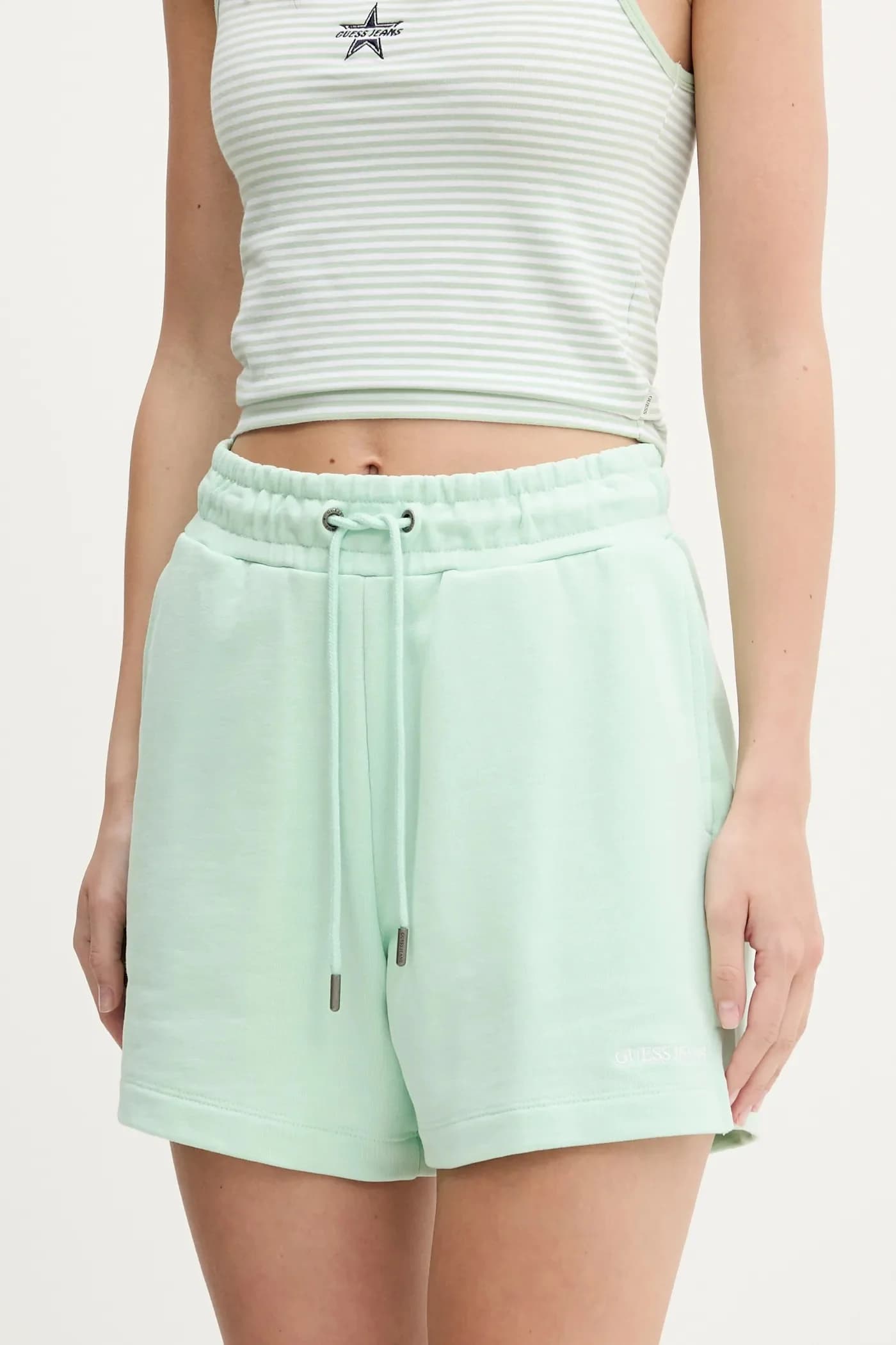 Хлопковые шорты