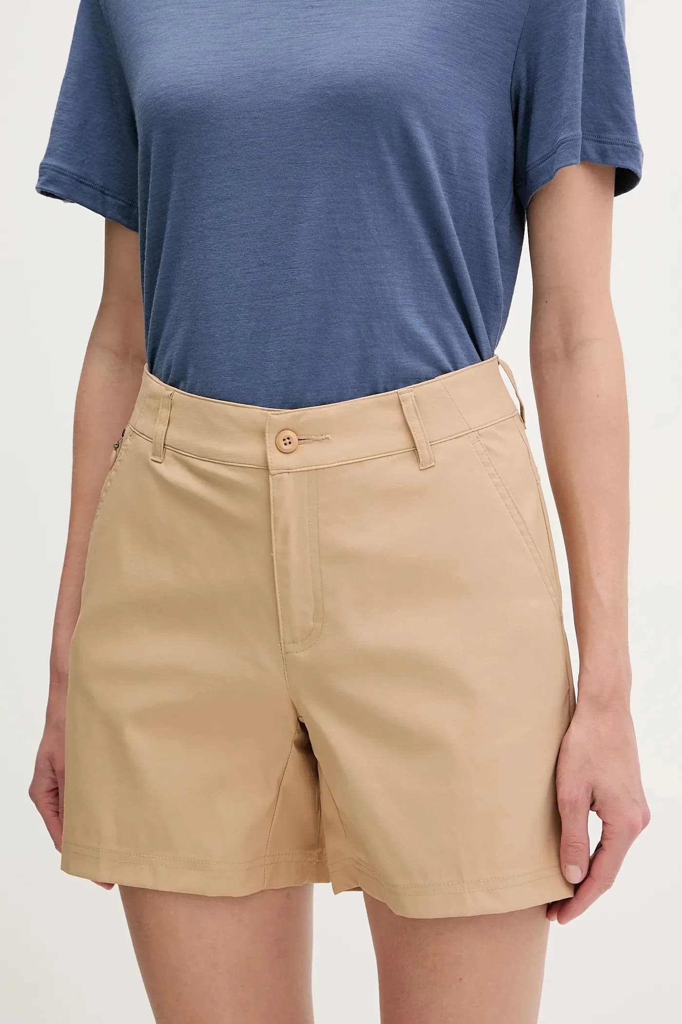 уличные шорты Leslie Falls