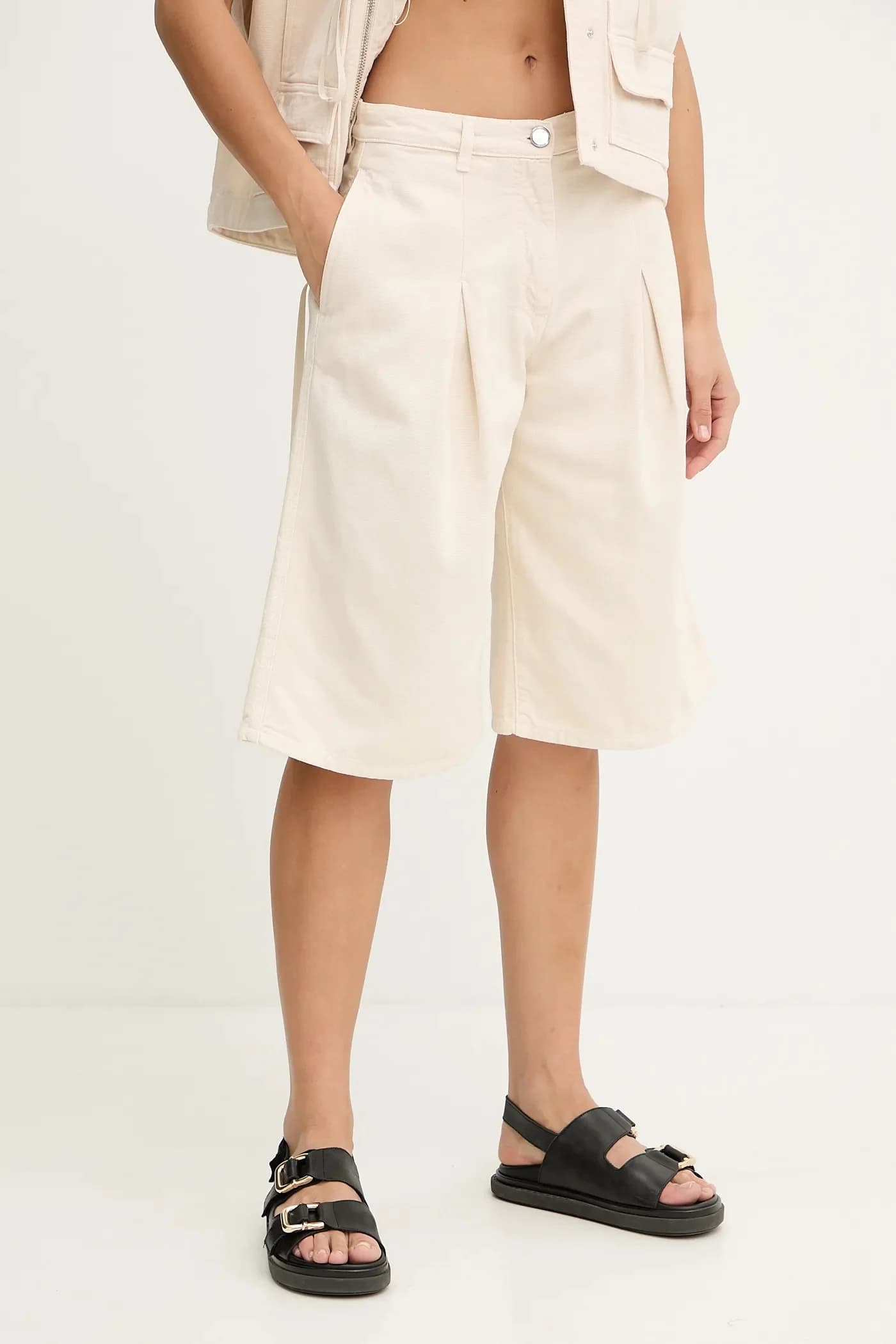 Хлопковые шорты