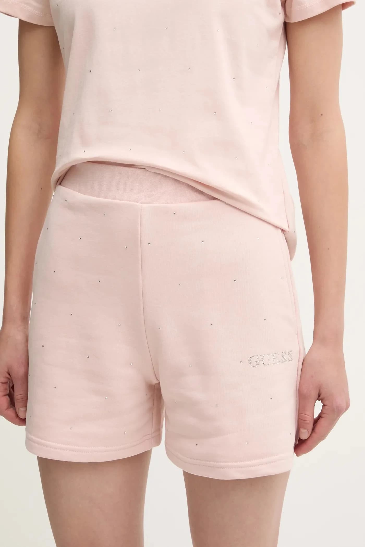 Шорты со СТРАЗАМИ