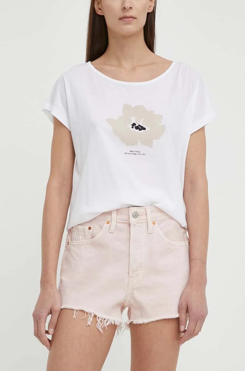 Джинсовые шорты