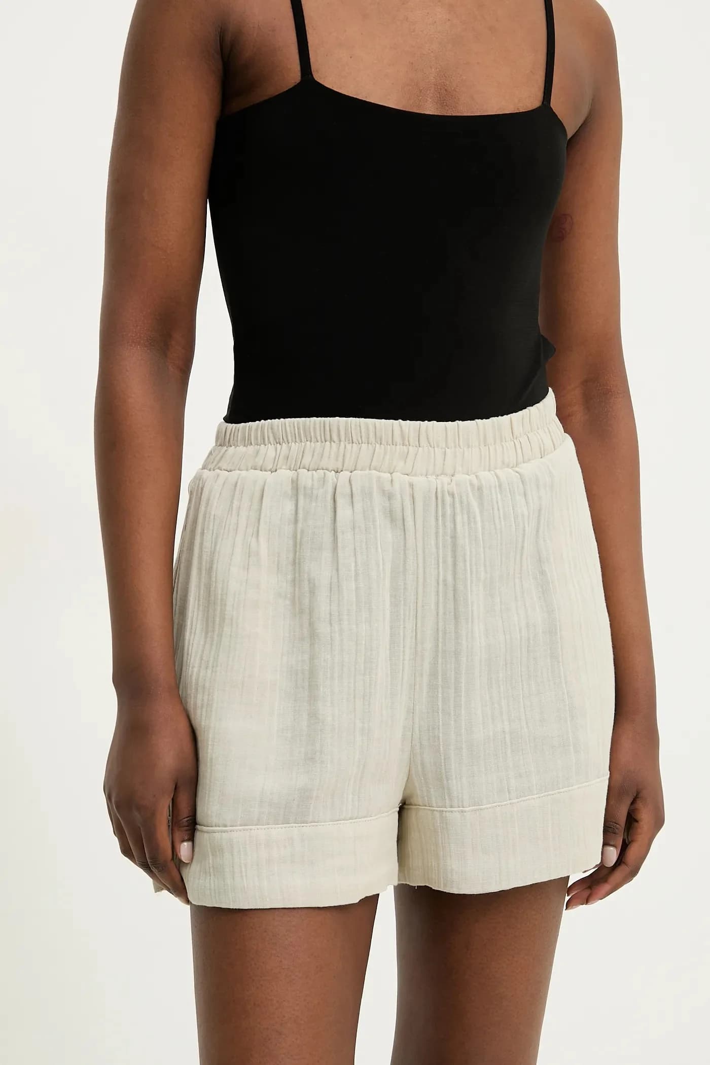 Хлопковые шорты