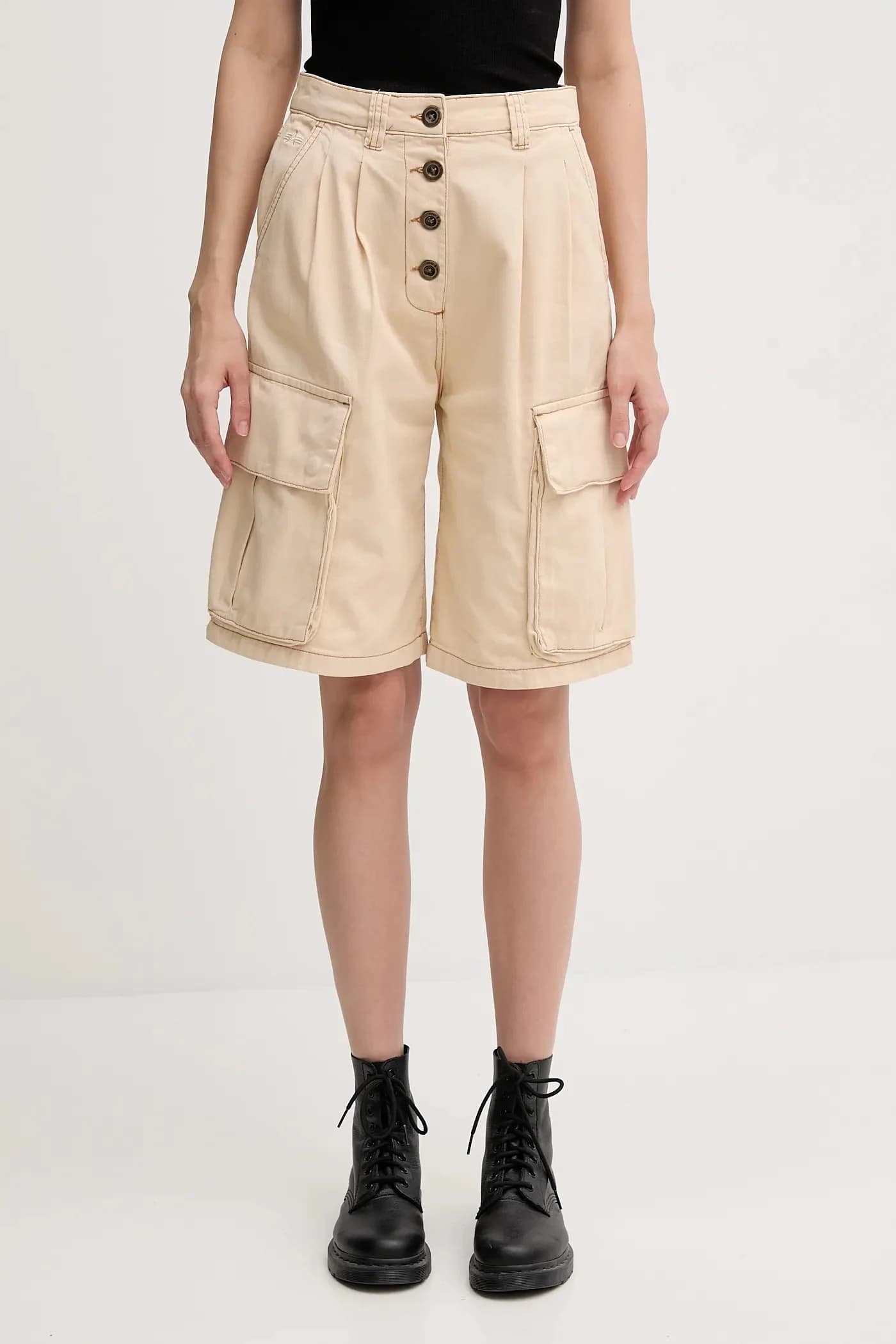 Хлопковые шорты Sailor Cargo Shorts Wmn