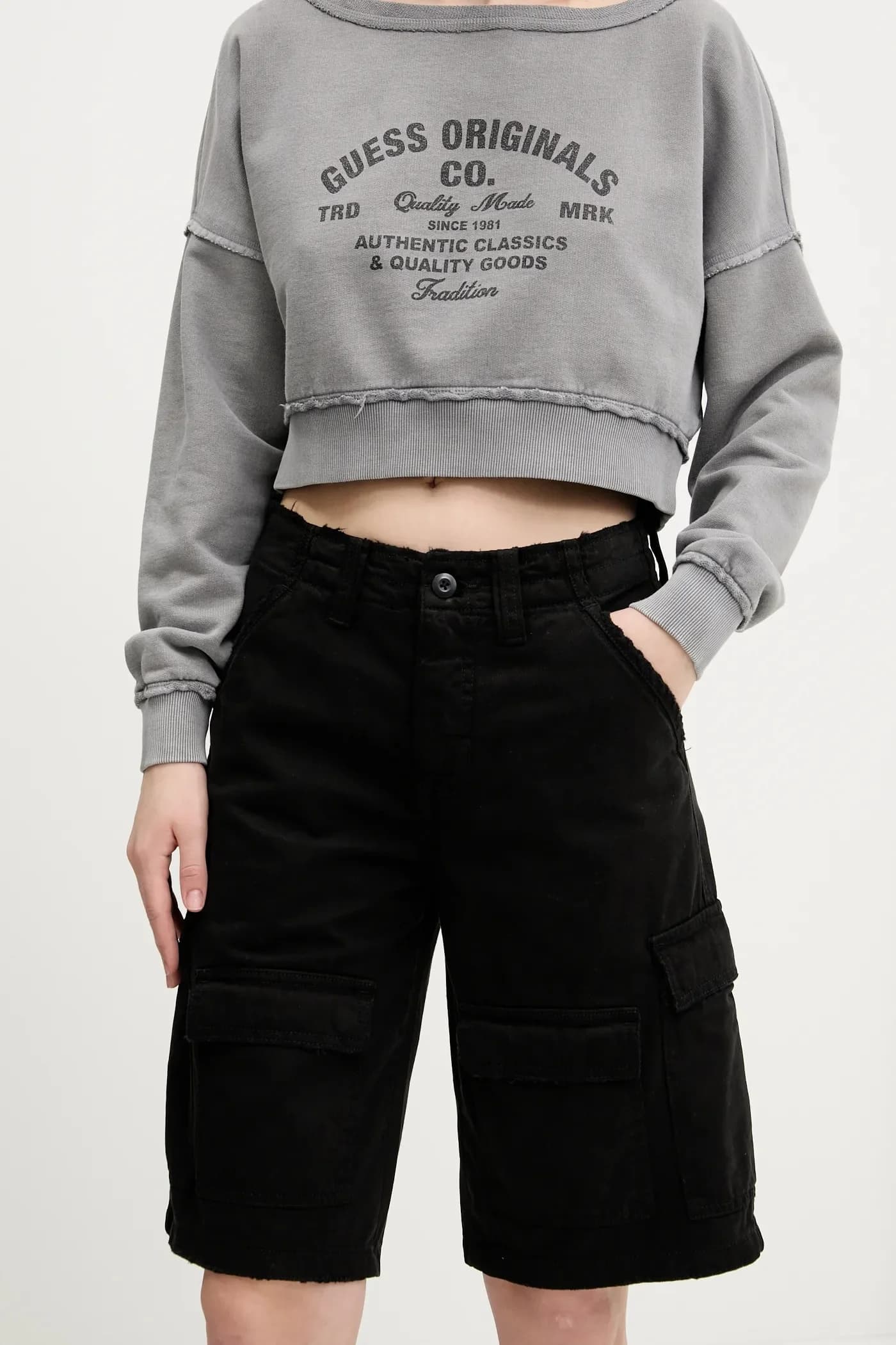 Хлопковые шорты