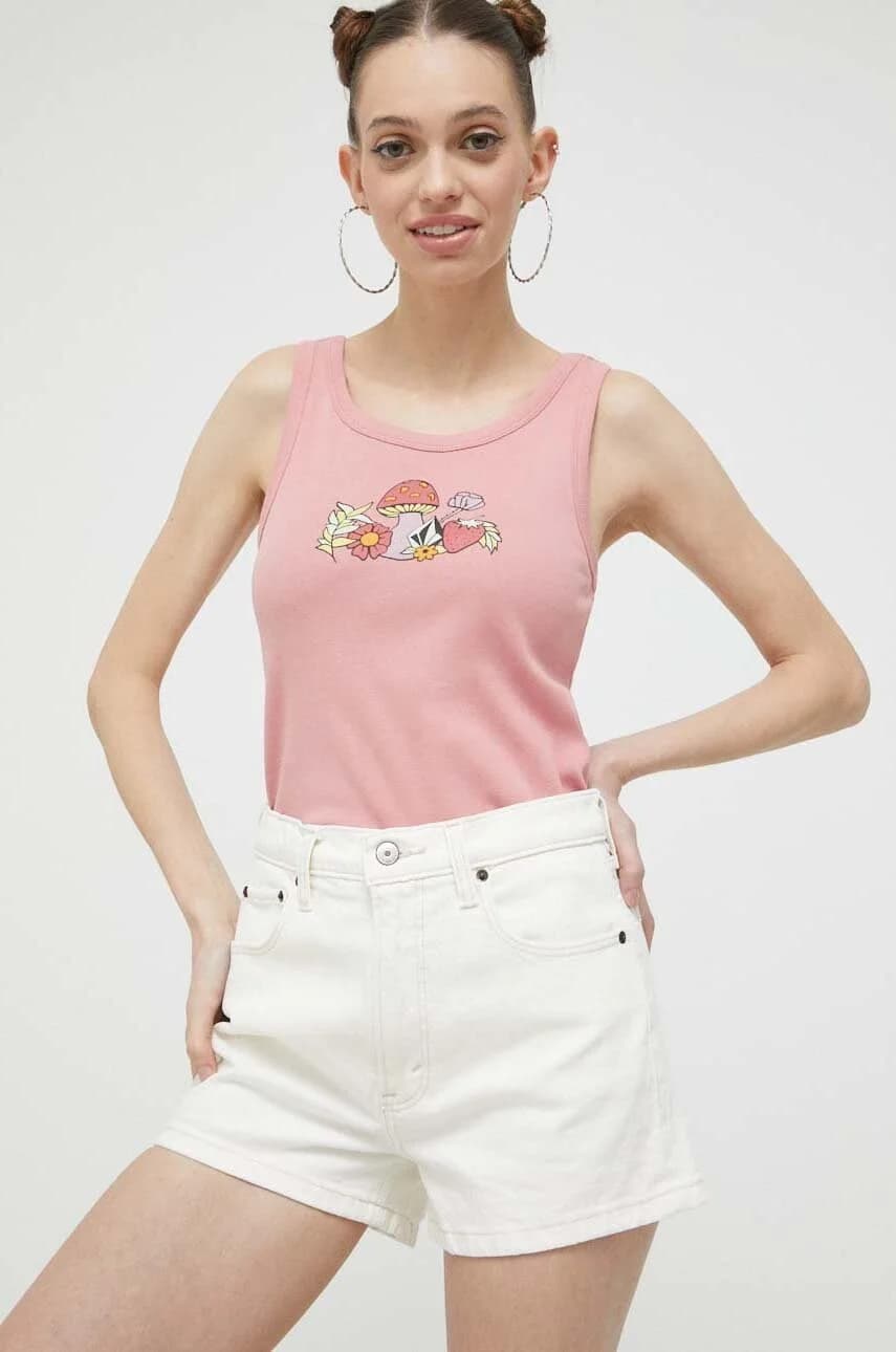 Джинсовые шорты