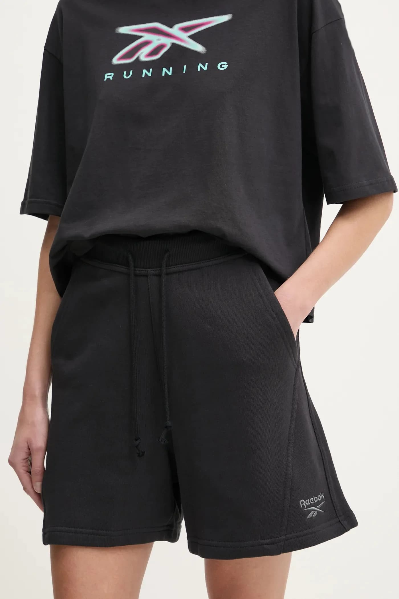 Хлопковые шорты