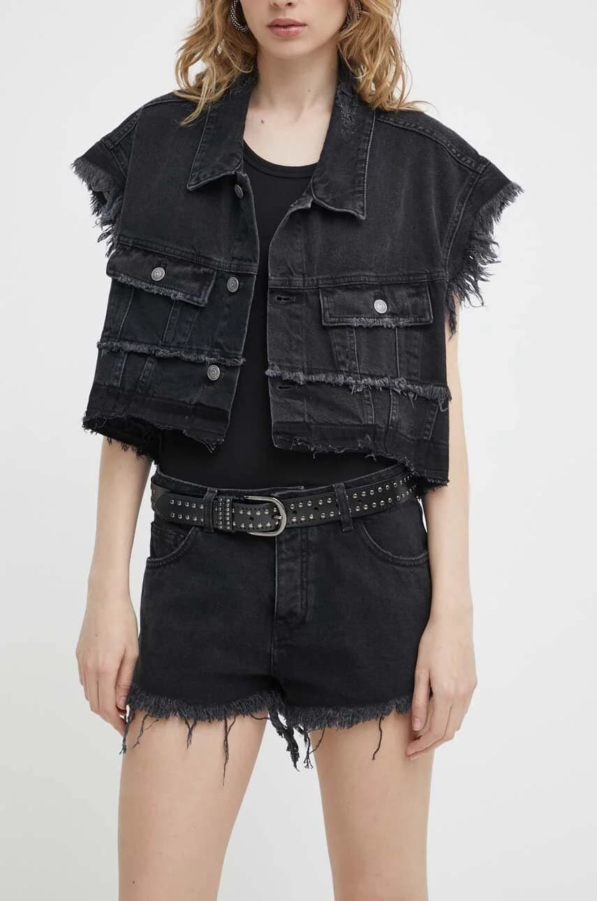 Джинсовые шорты