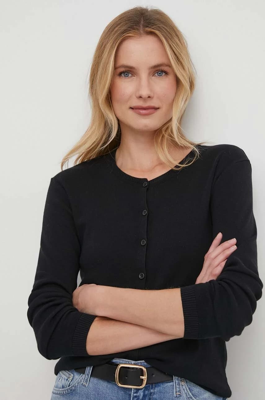 Хлопковый кардиган