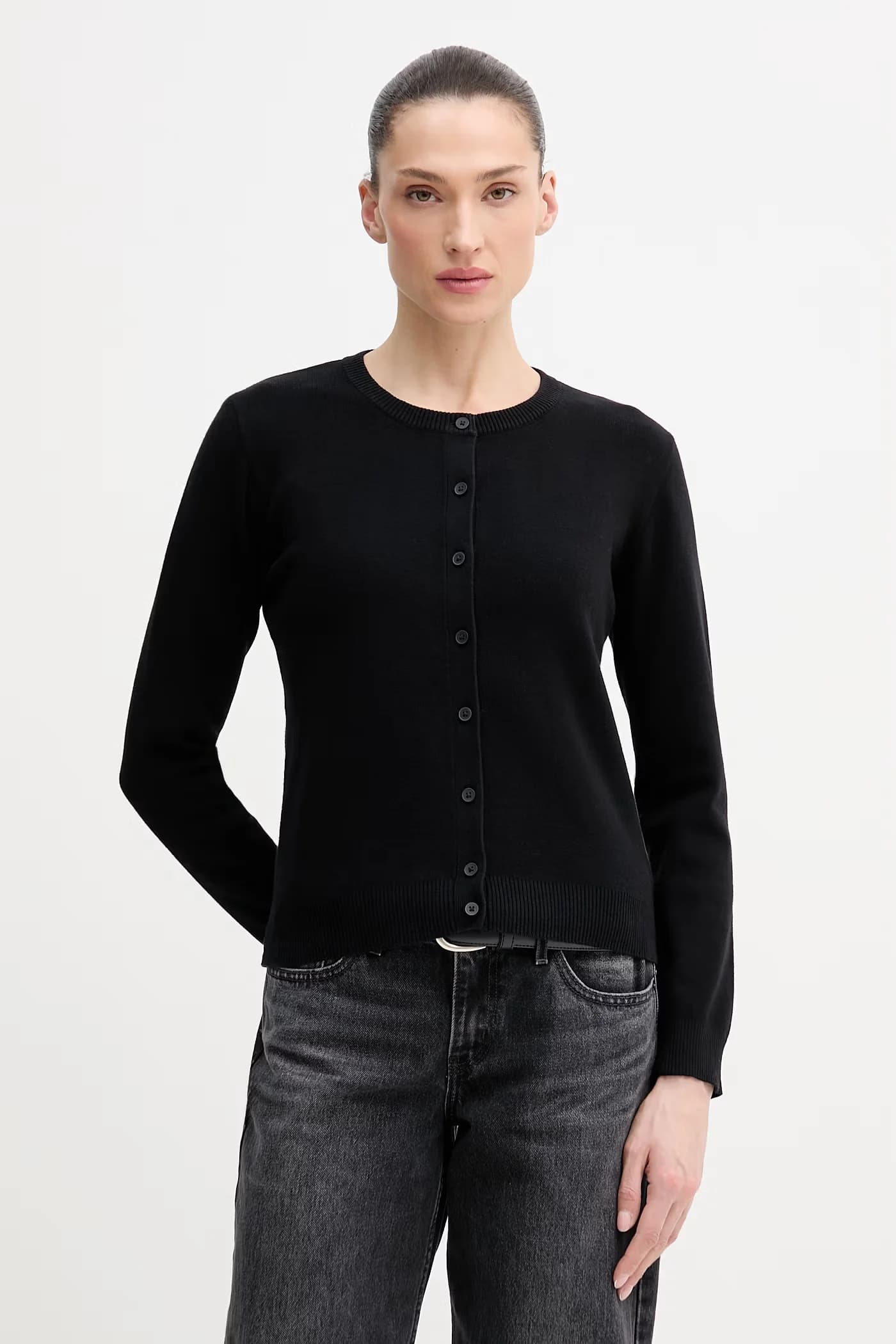 Хлопковый кардиган