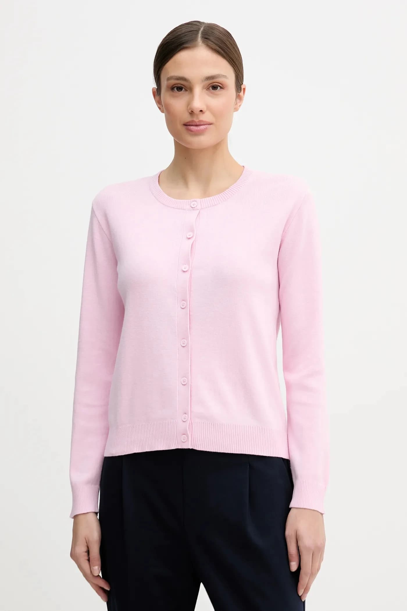 Хлопковый кардиган