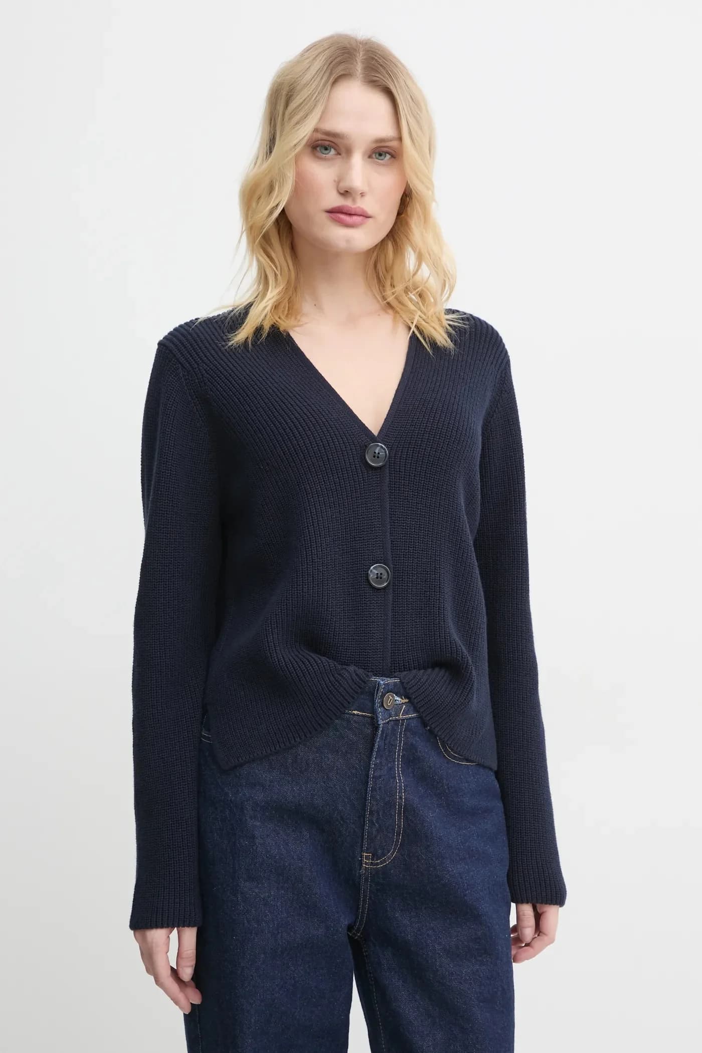 Хлопковый кардиган