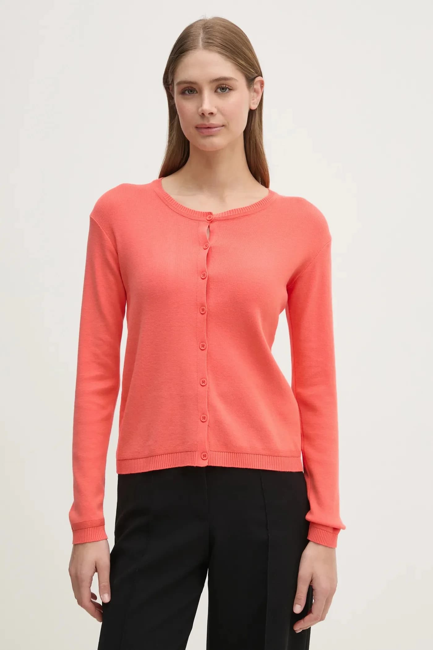 Хлопковый кардиган