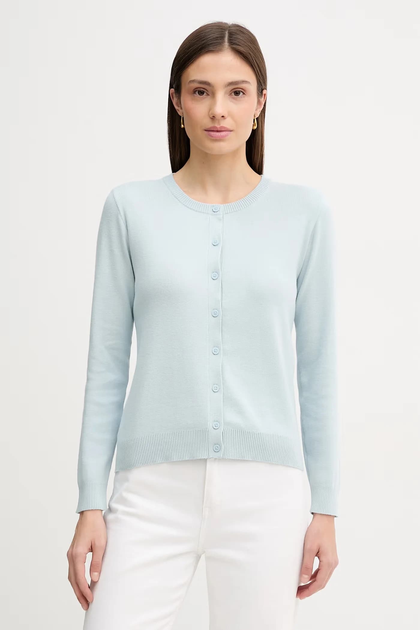 Хлопковый кардиган