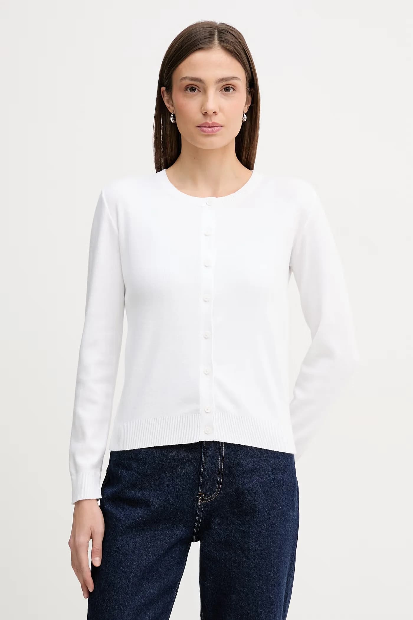 Хлопковый кардиган