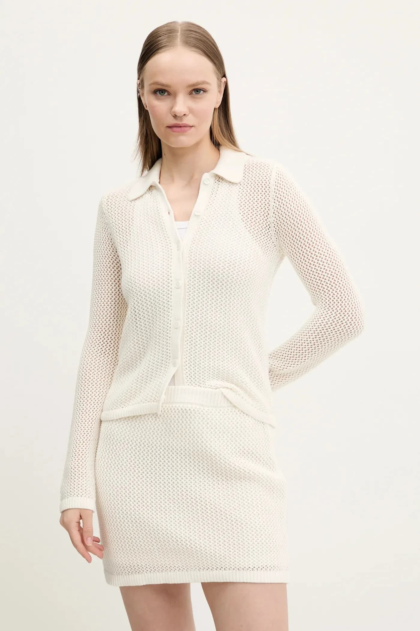 Хлопковый кардиган