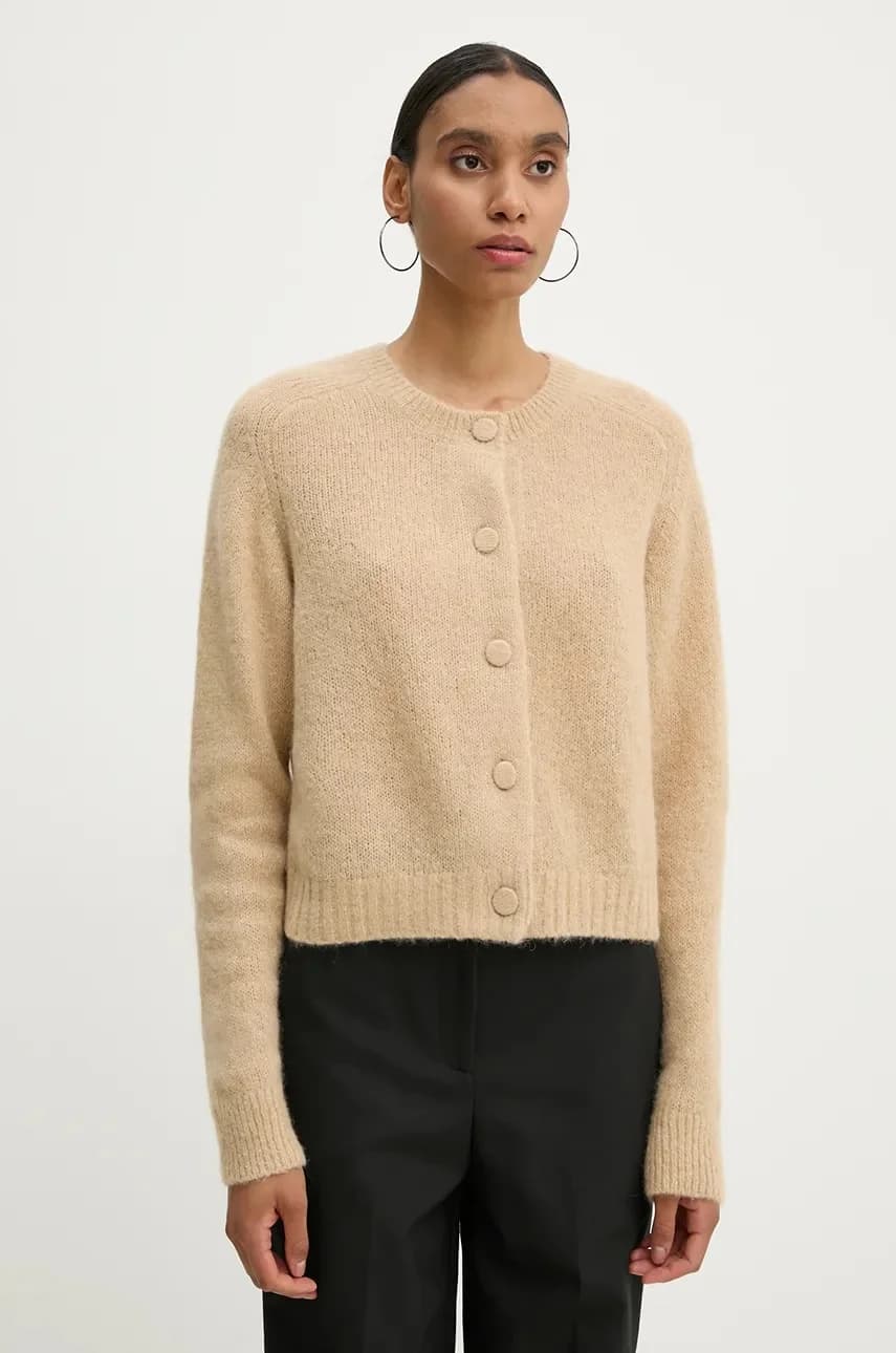 шерстяной кардиган Lanie