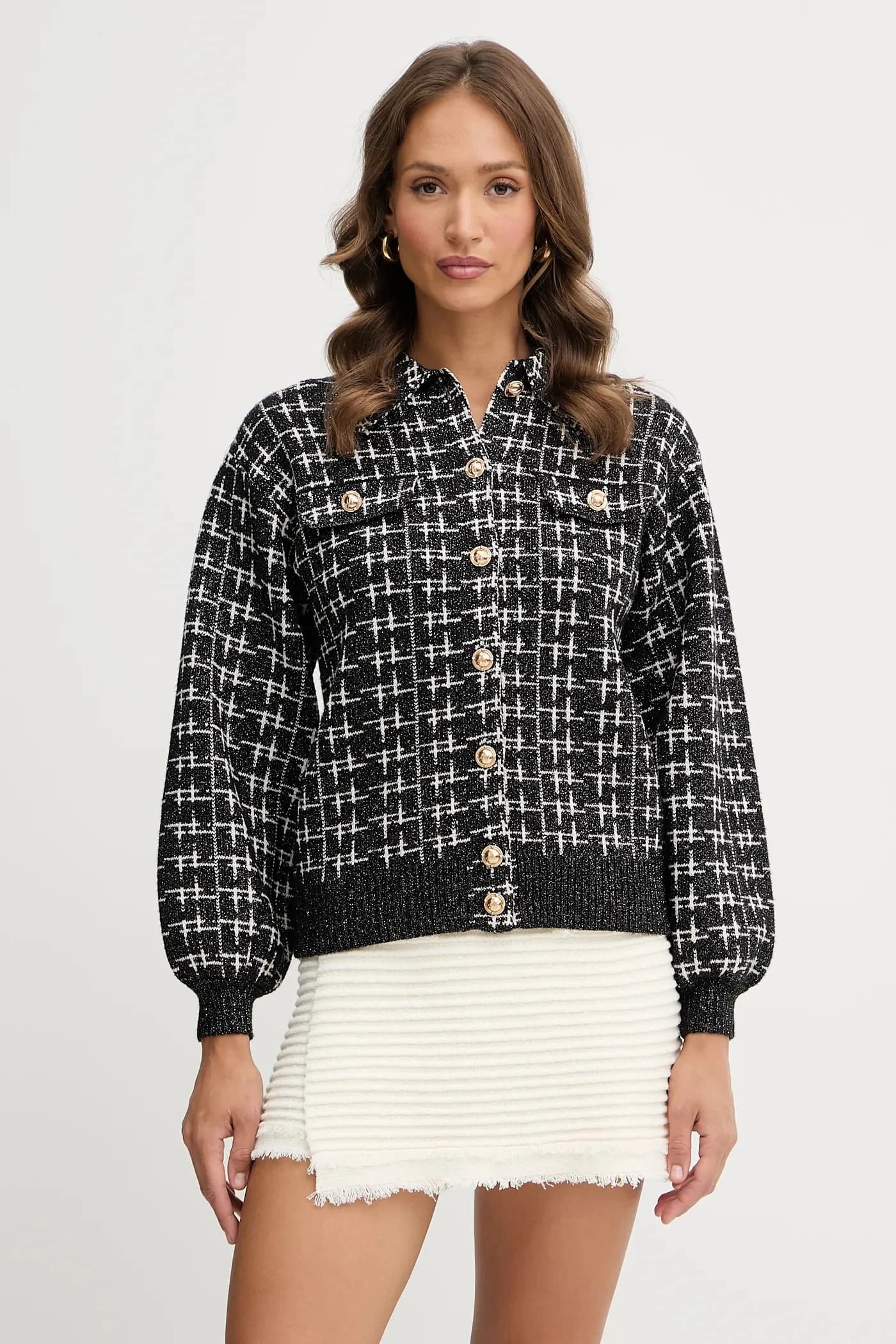 ХАРАЛАМ кардиган