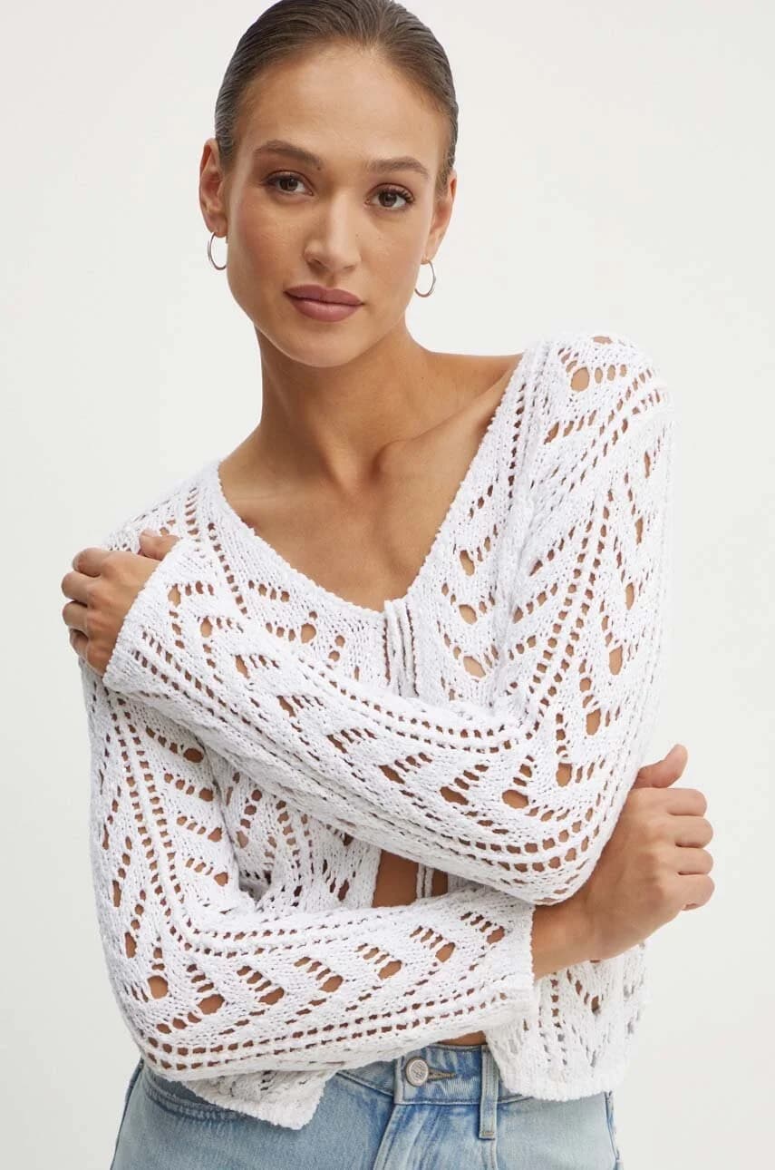 Кардиган 6L2RJ0320000 RJ0320 ТРИКОТАЖНЫЙ КАРДИГАН