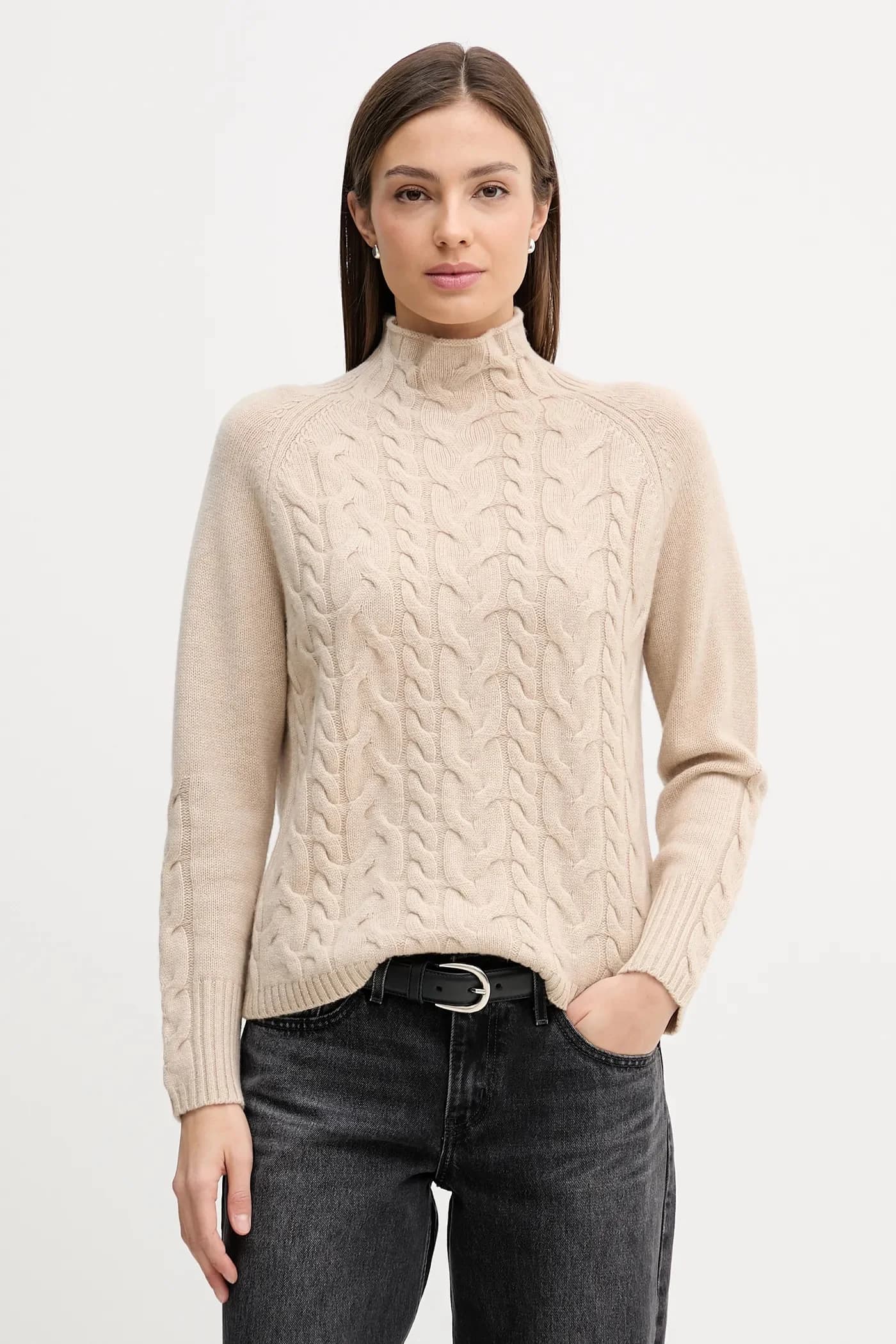 Кашемировый свитер