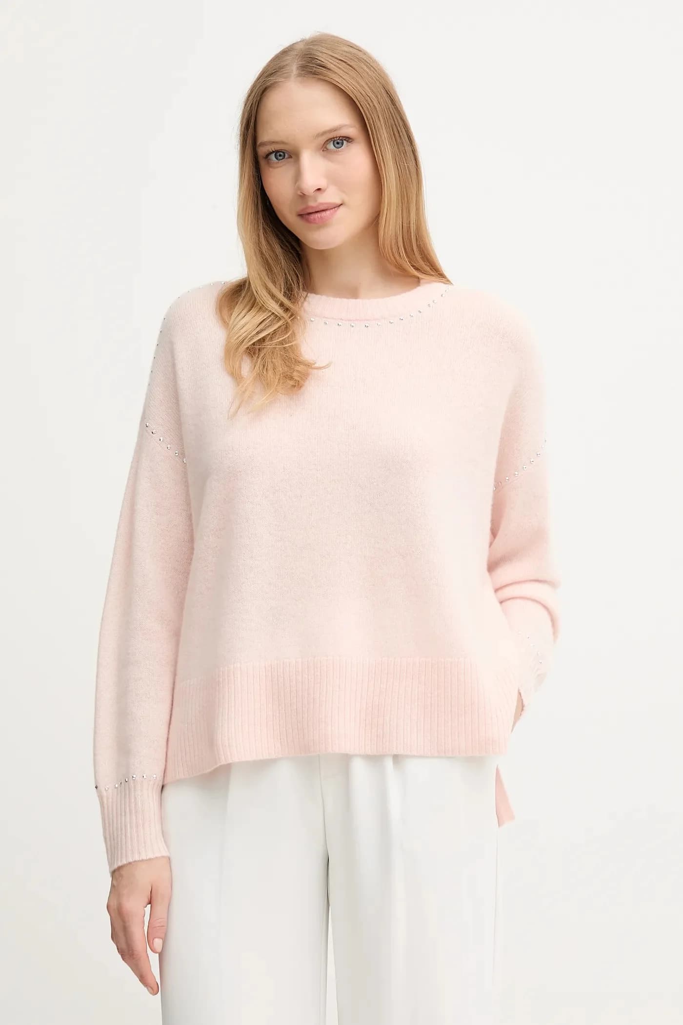 Кашемировый свитер