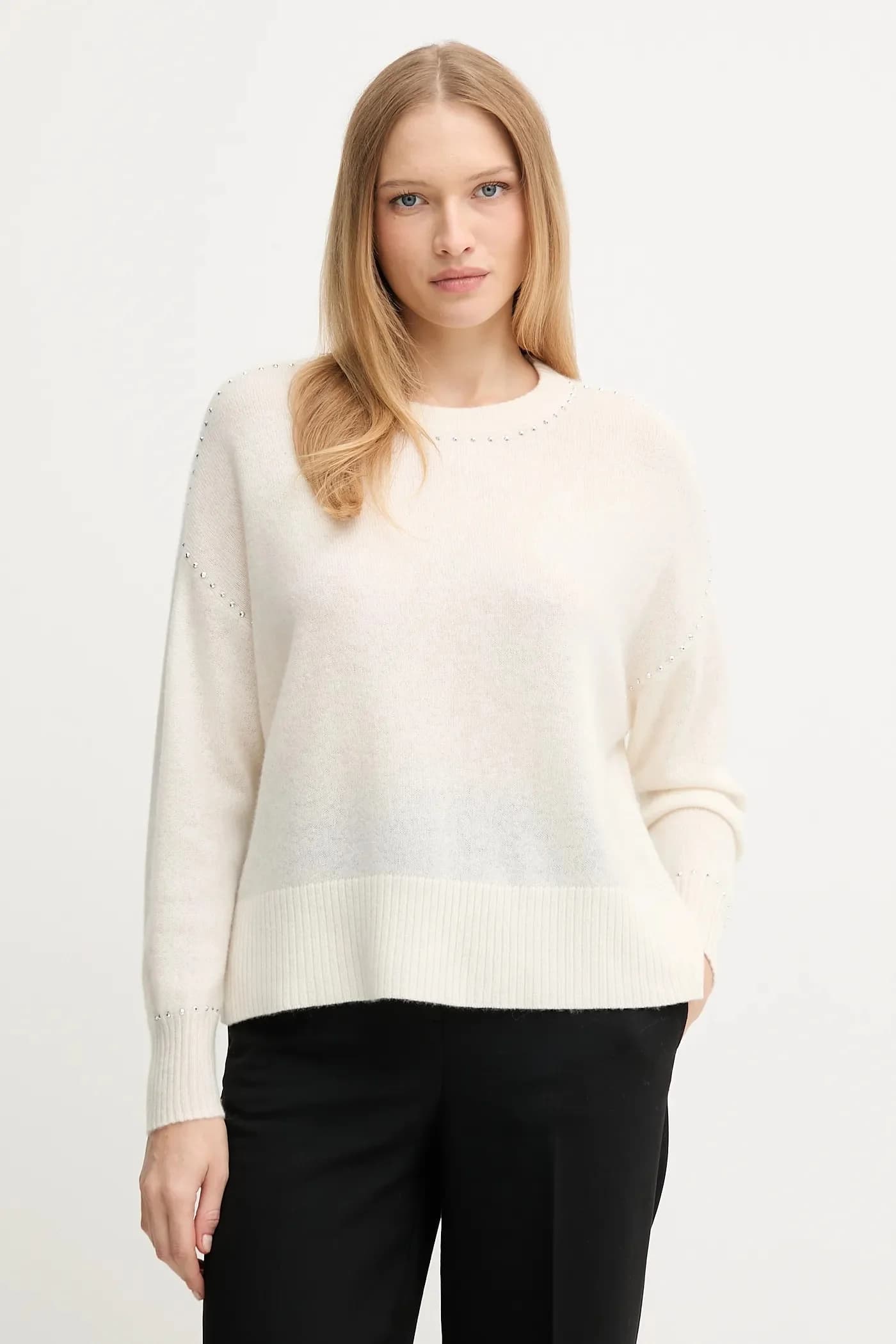 Кашемировый свитер