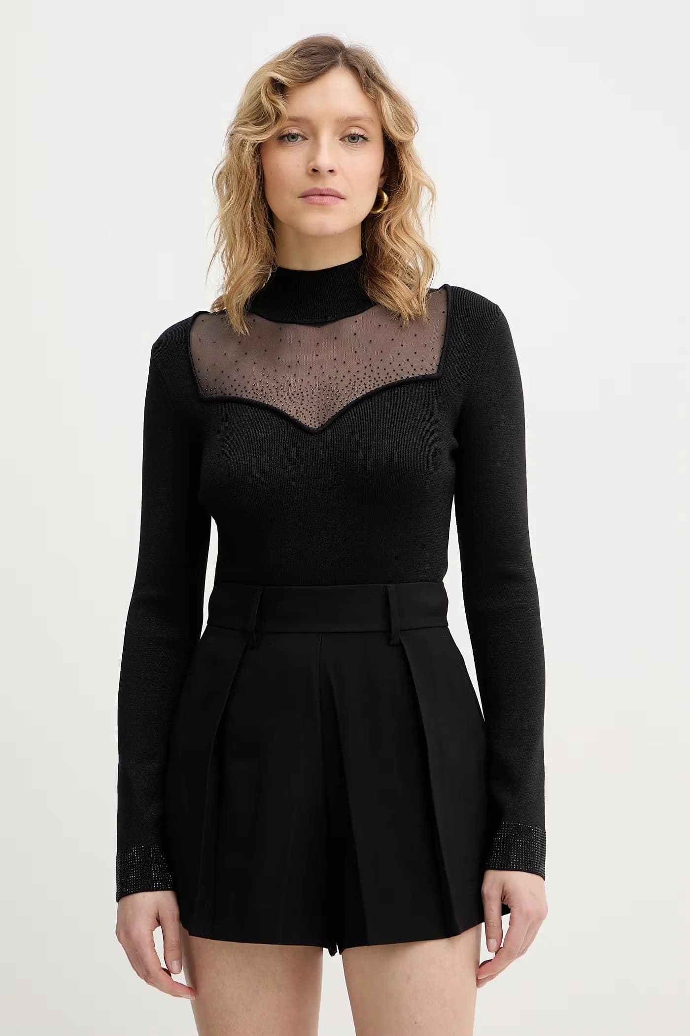 ЛЮСИ свитер