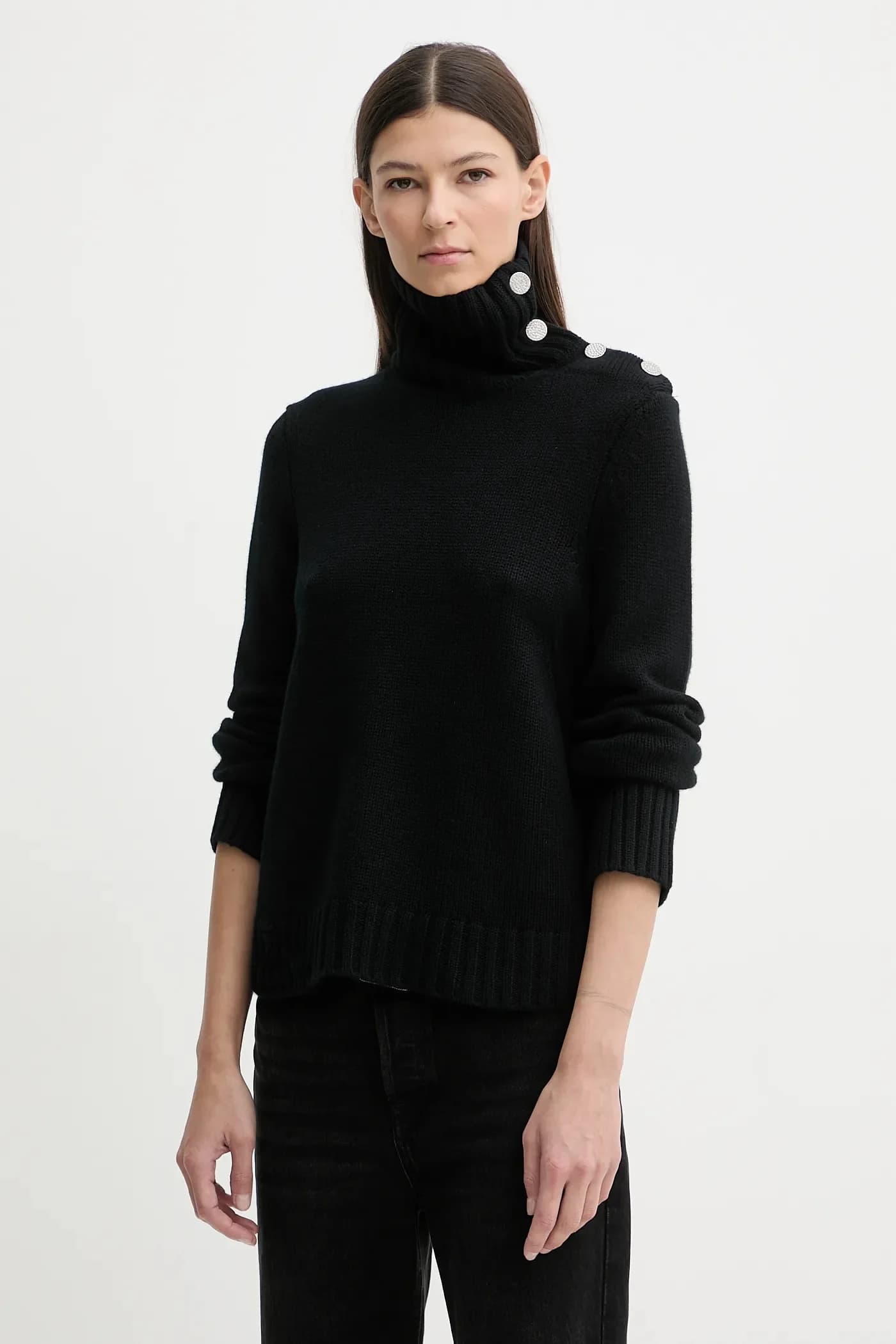 Кашемировый свитер