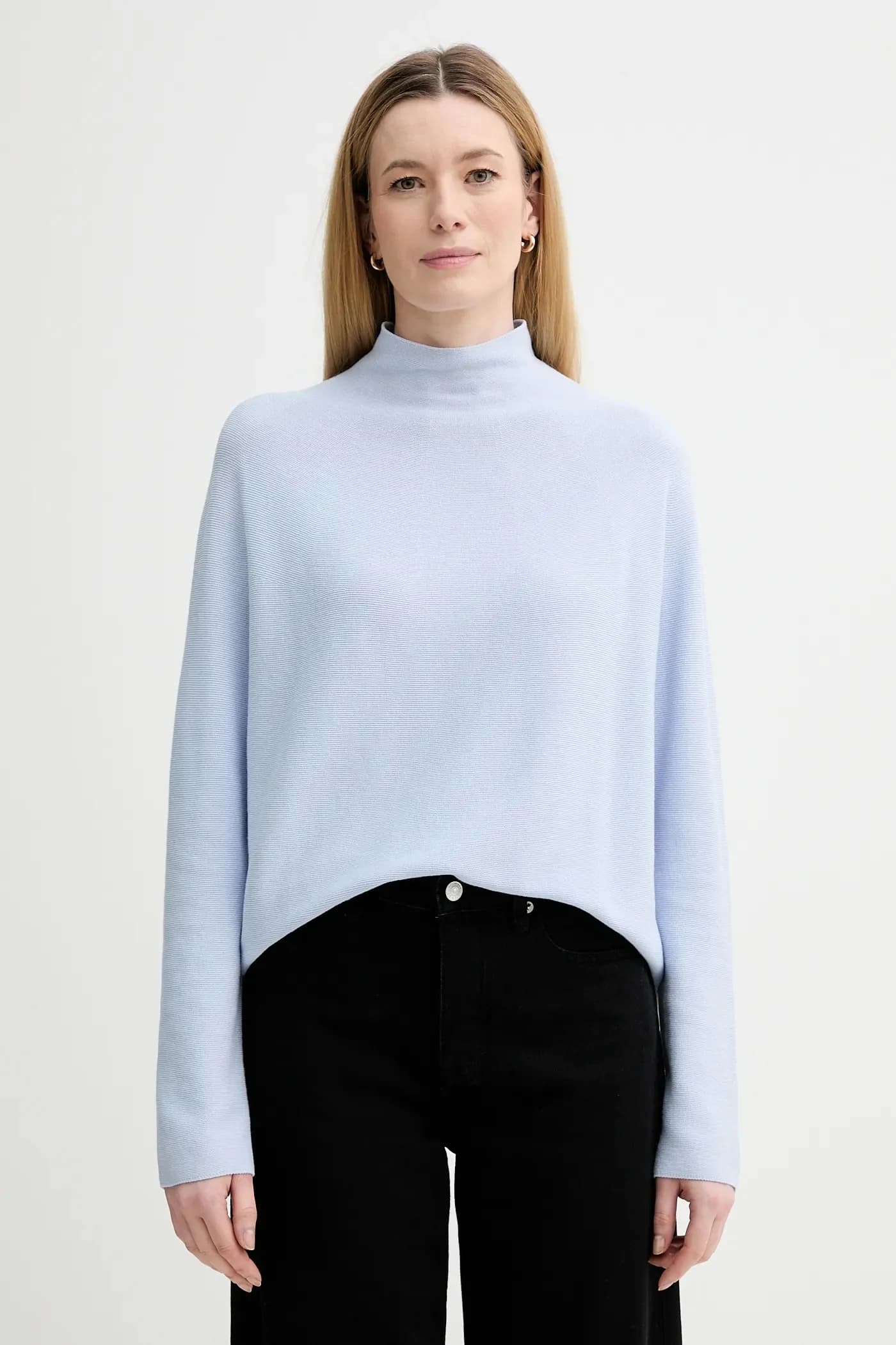 Хлопковый свитер